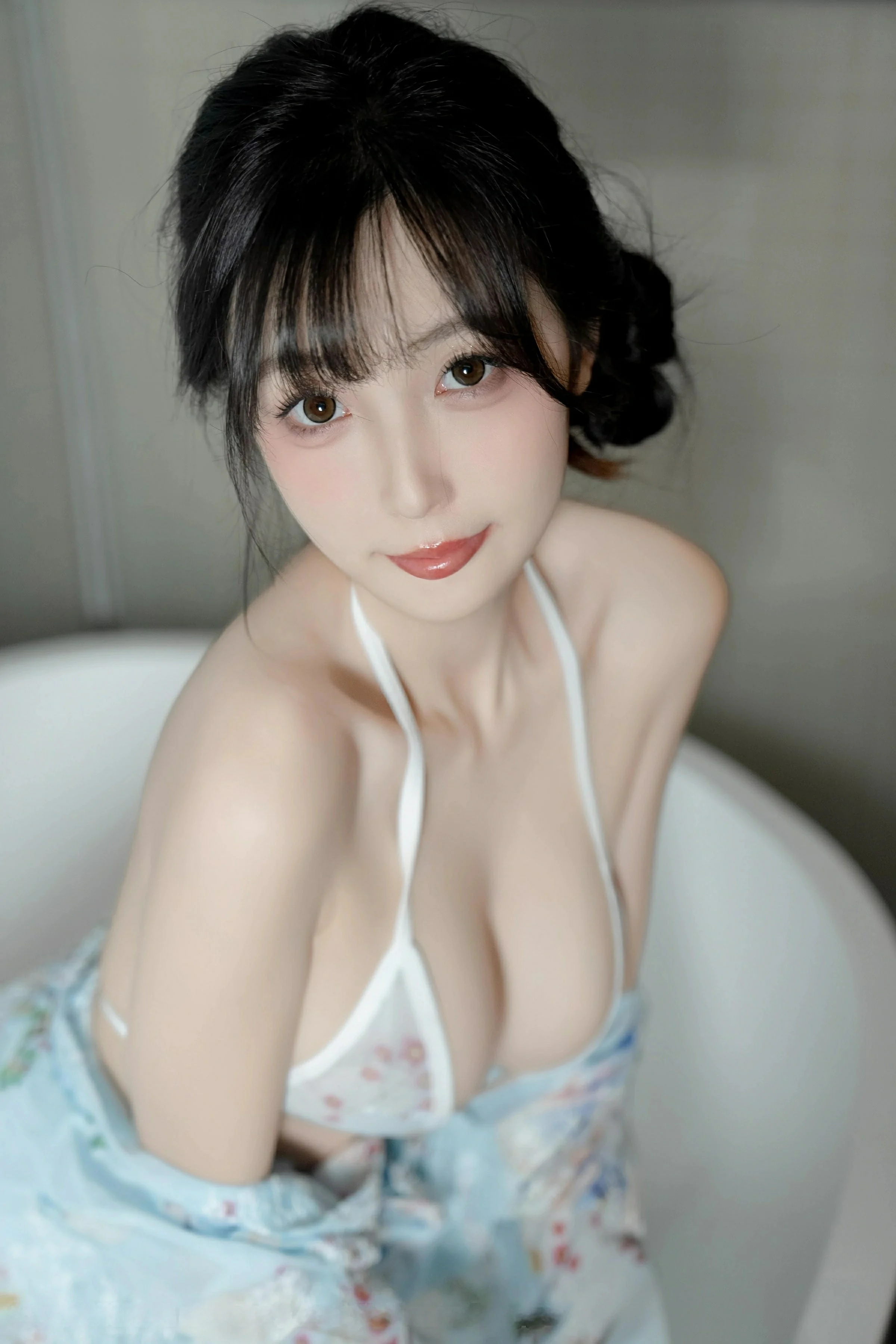 冬季限定網紅時尚寫真集 – 山景優雅瞬間捕捉典藏 - 49
