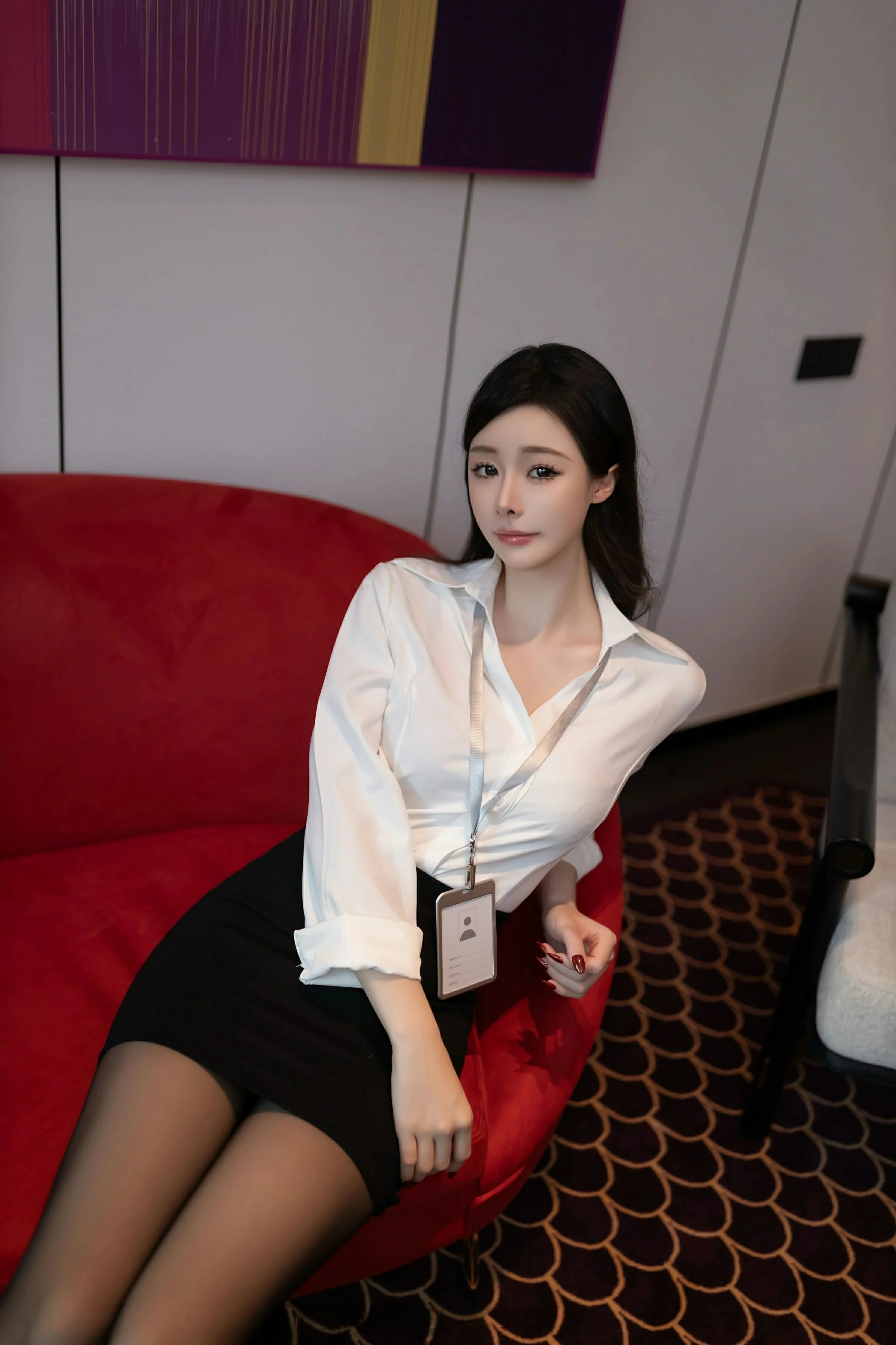 知性網紅私藏美照 – 雲林海邊凌晨獨家呈現珍藏 - 2
