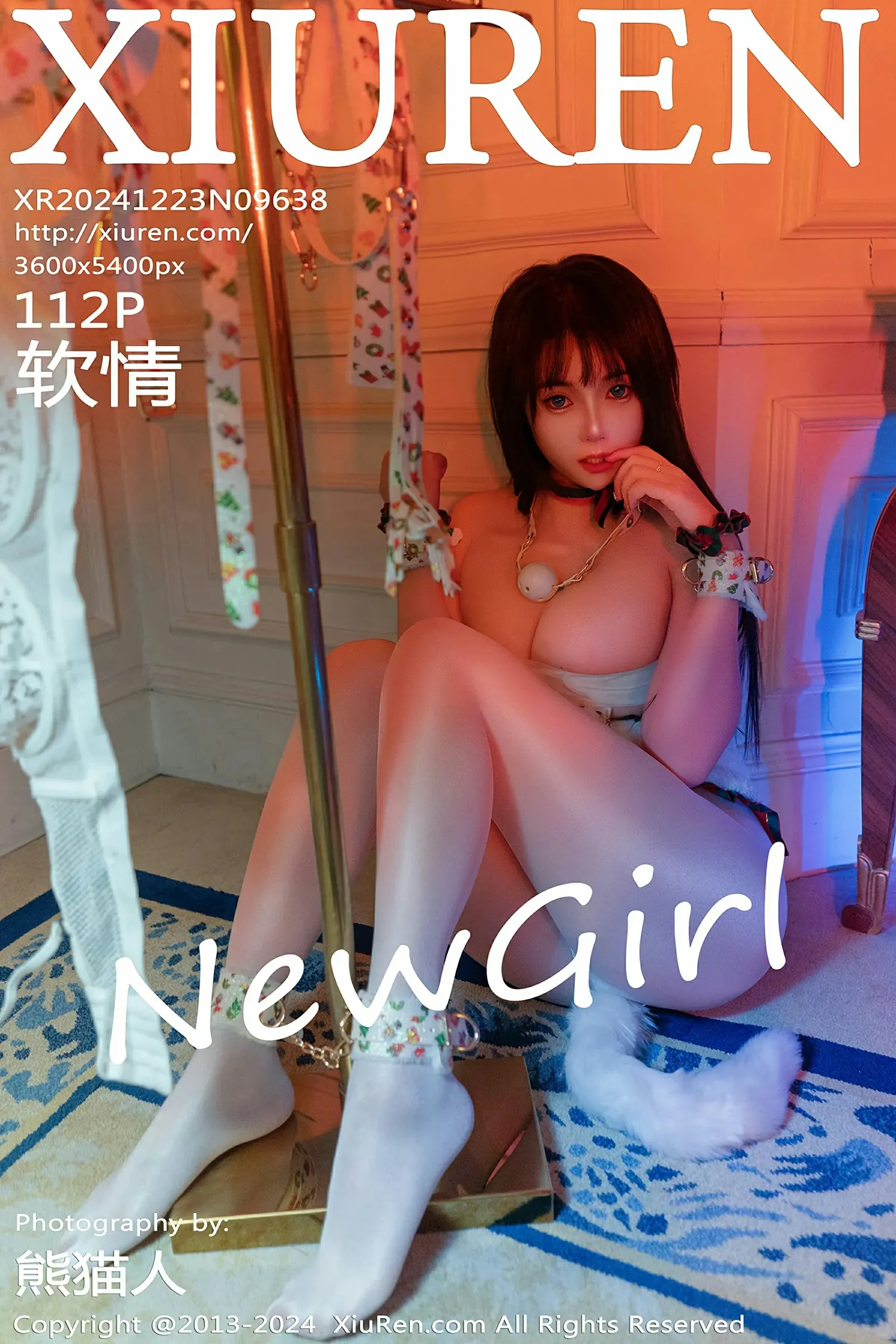 奔放時刻DJ室內寫真 – 夏日高貴風採再現典藏 - 1