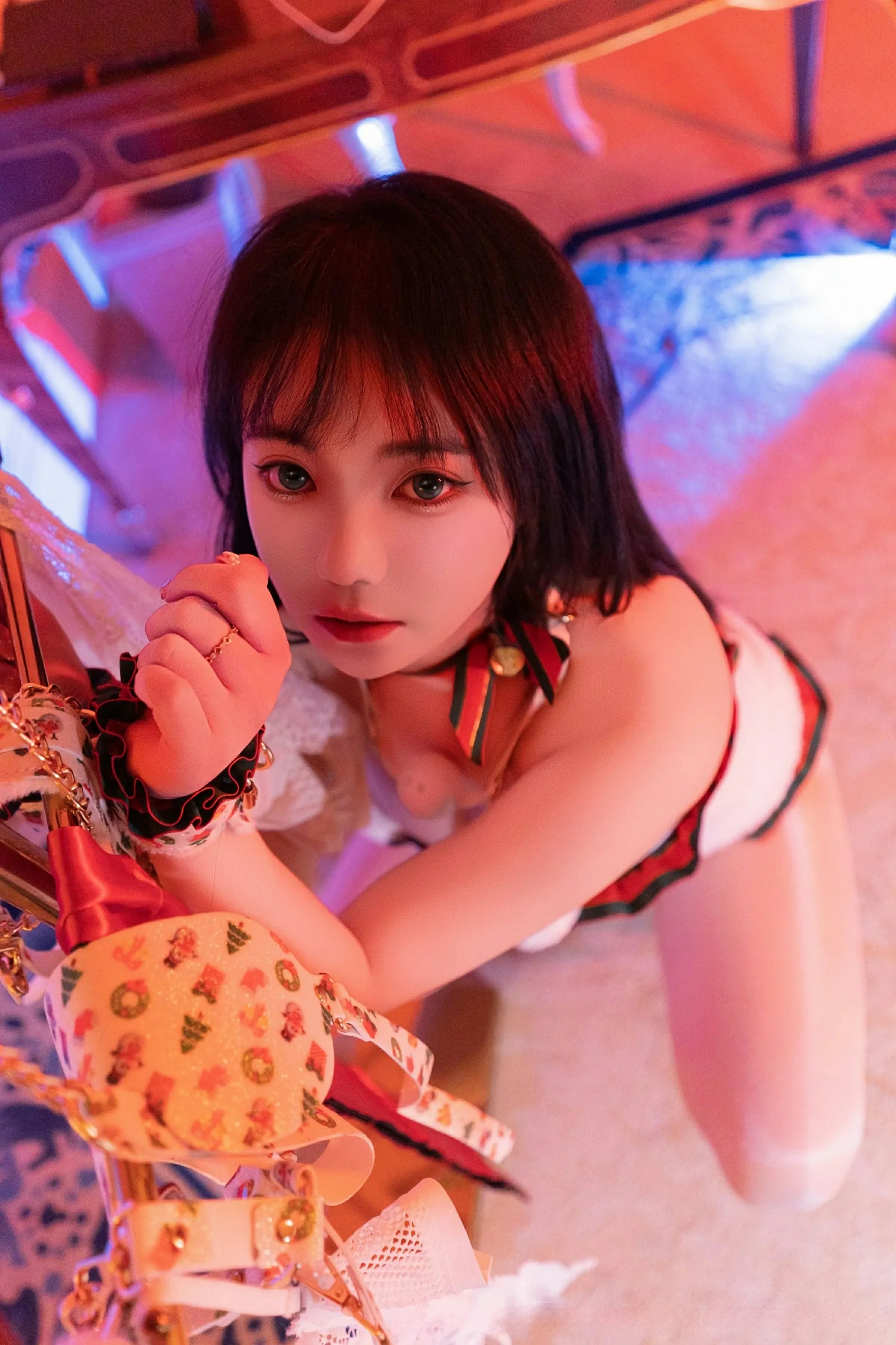 奔放時刻DJ室內寫真 – 夏日高貴風採再現典藏 - 23