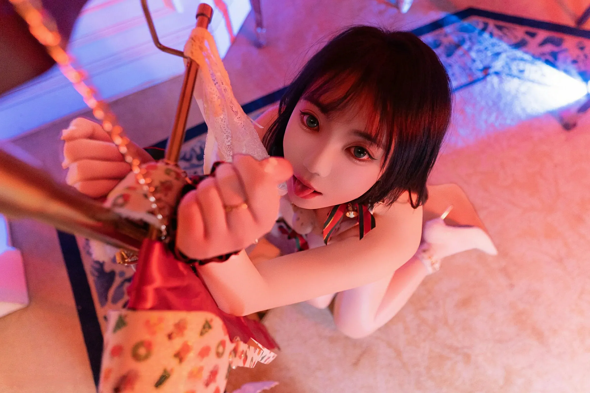 奔放時刻DJ室內寫真 – 夏日高貴風採再現典藏 - 26