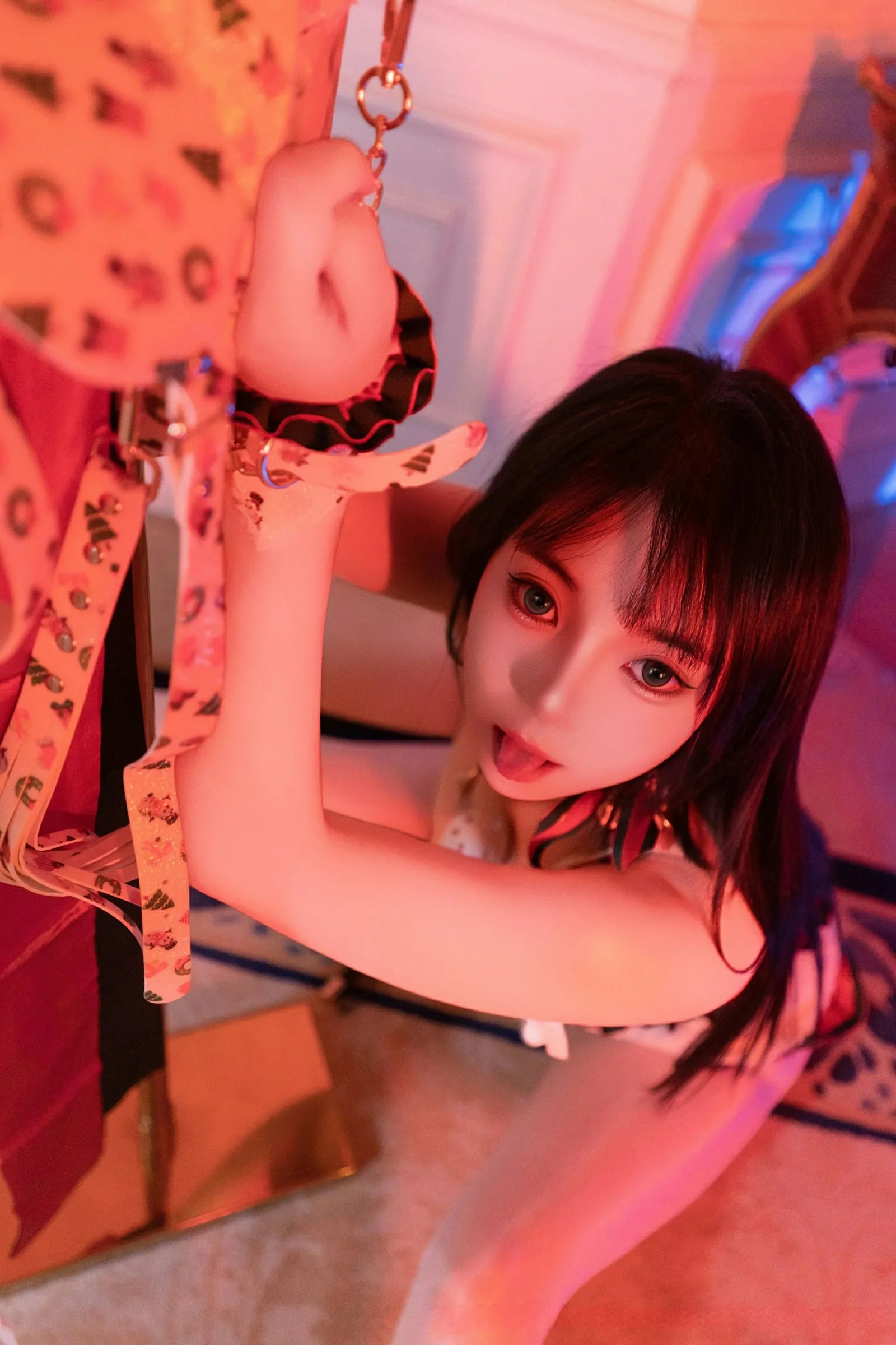 奔放時刻DJ室內寫真 – 夏日高貴風採再現典藏 - 46