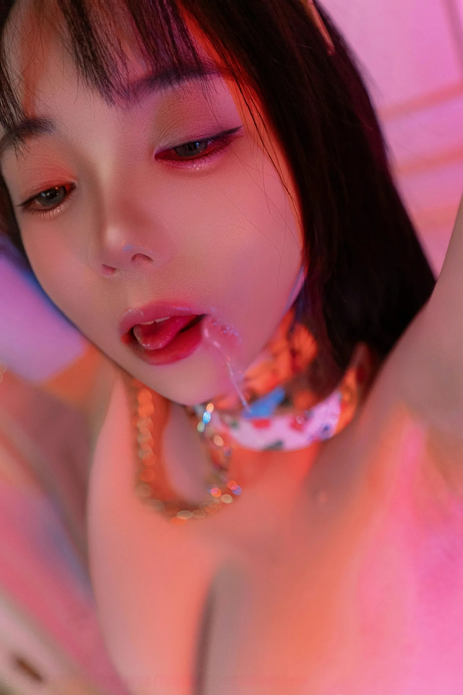 奔放時刻DJ室內寫真 – 夏日高貴風採再現典藏 - 80
