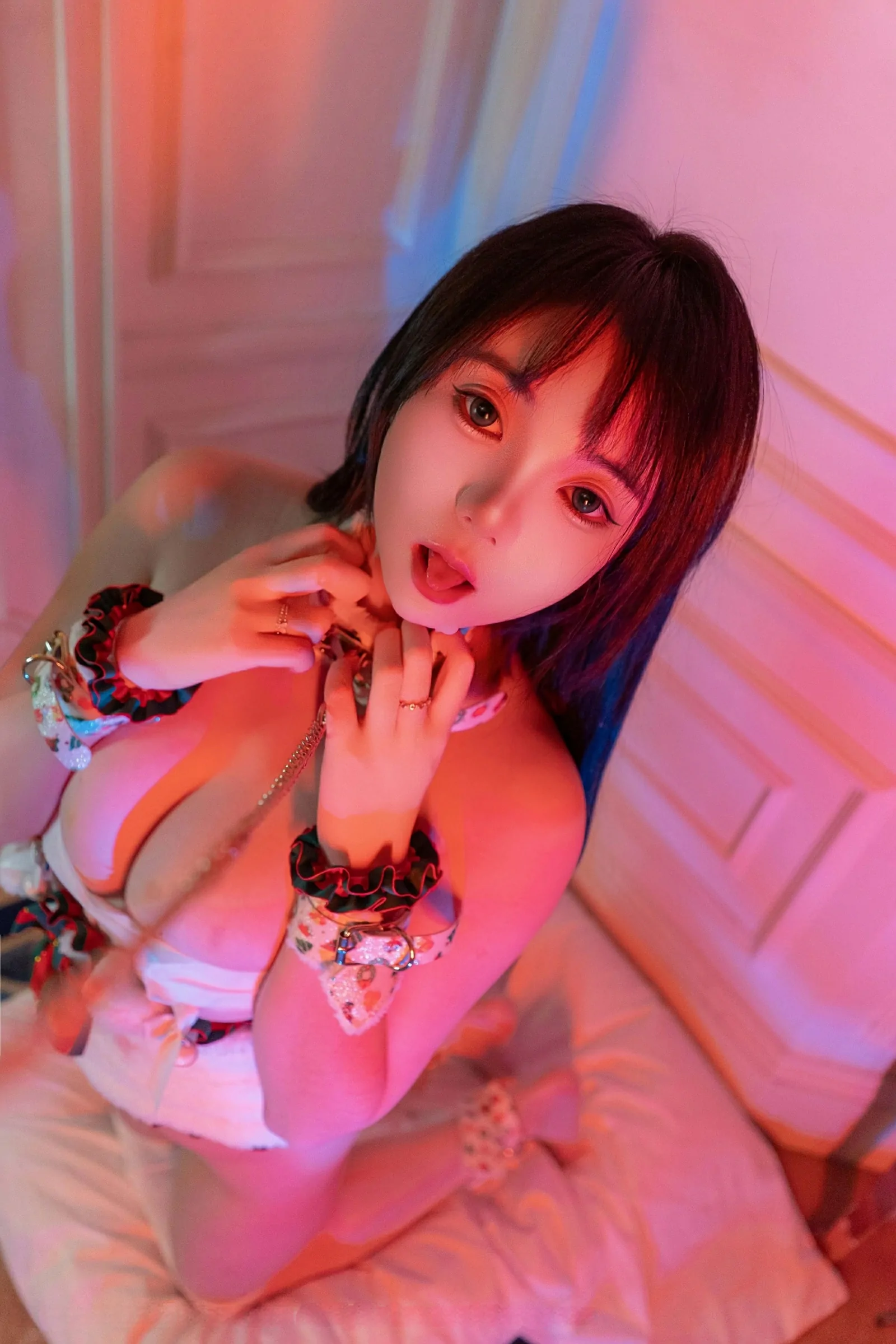 奔放時刻DJ室內寫真 – 夏日高貴風採再現典藏 - 89