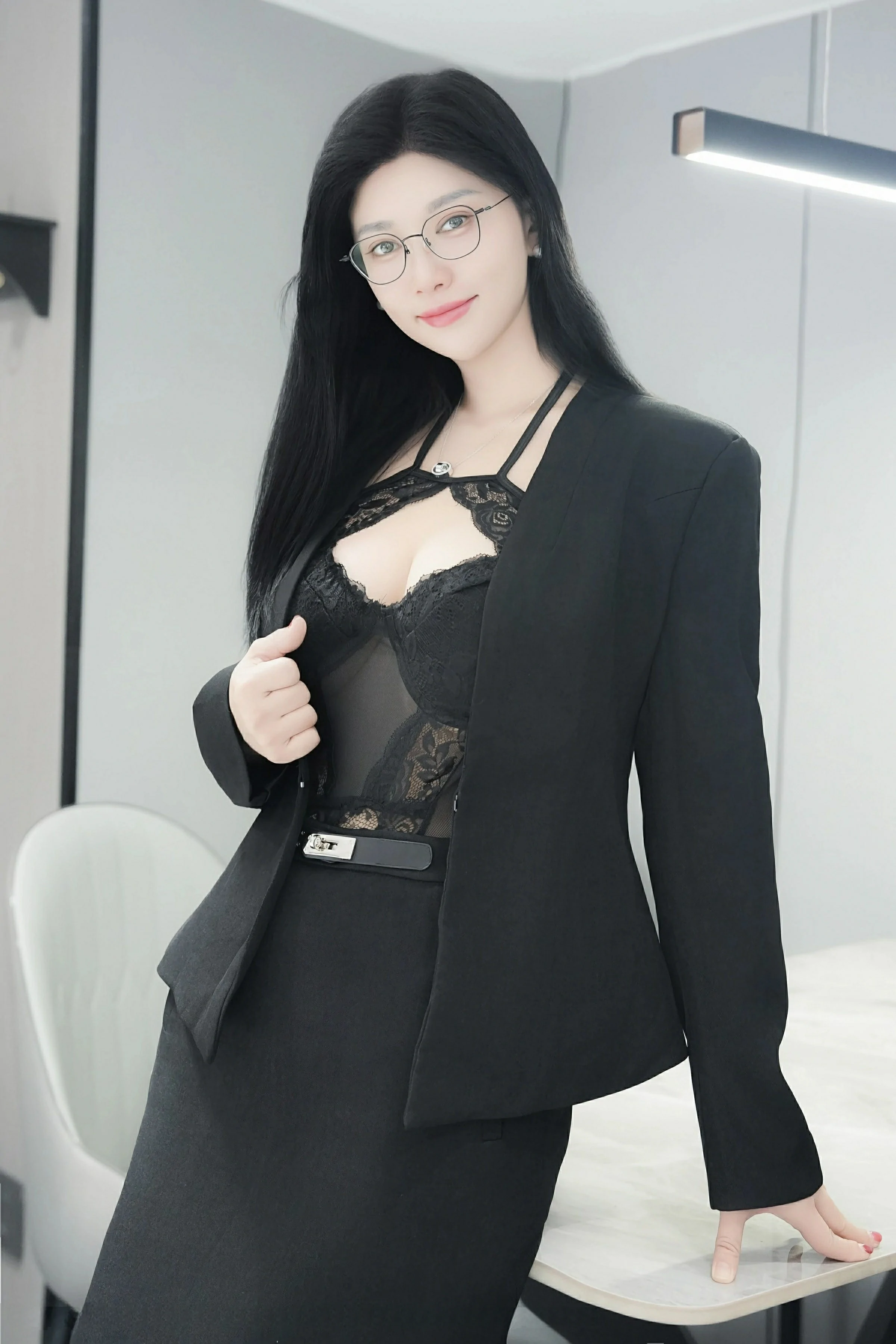 舞者優雅夜景寫真 – 櫻花季浪漫風格展現限量 - 15