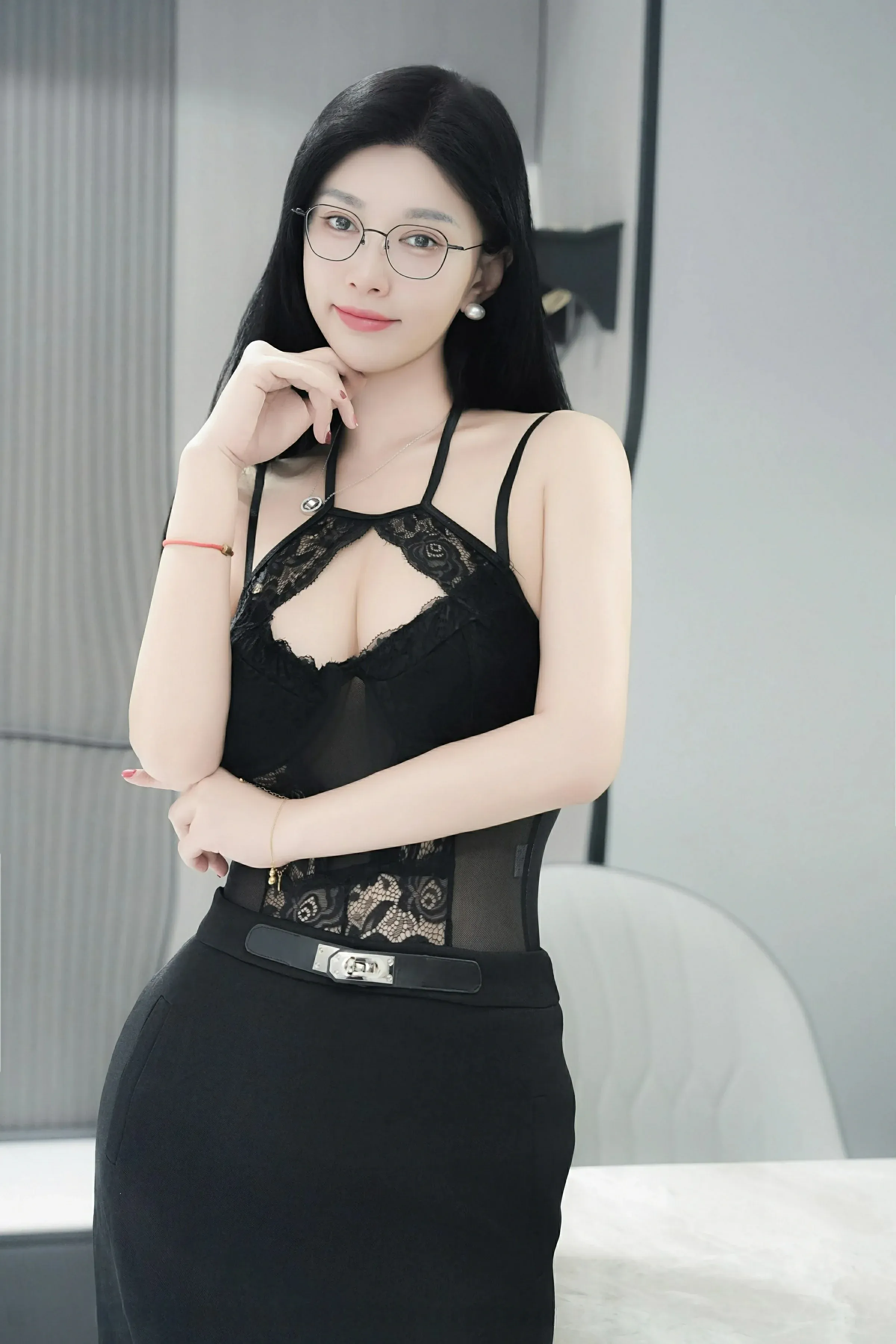 舞者優雅夜景寫真 – 櫻花季浪漫風格展現限量 - 22