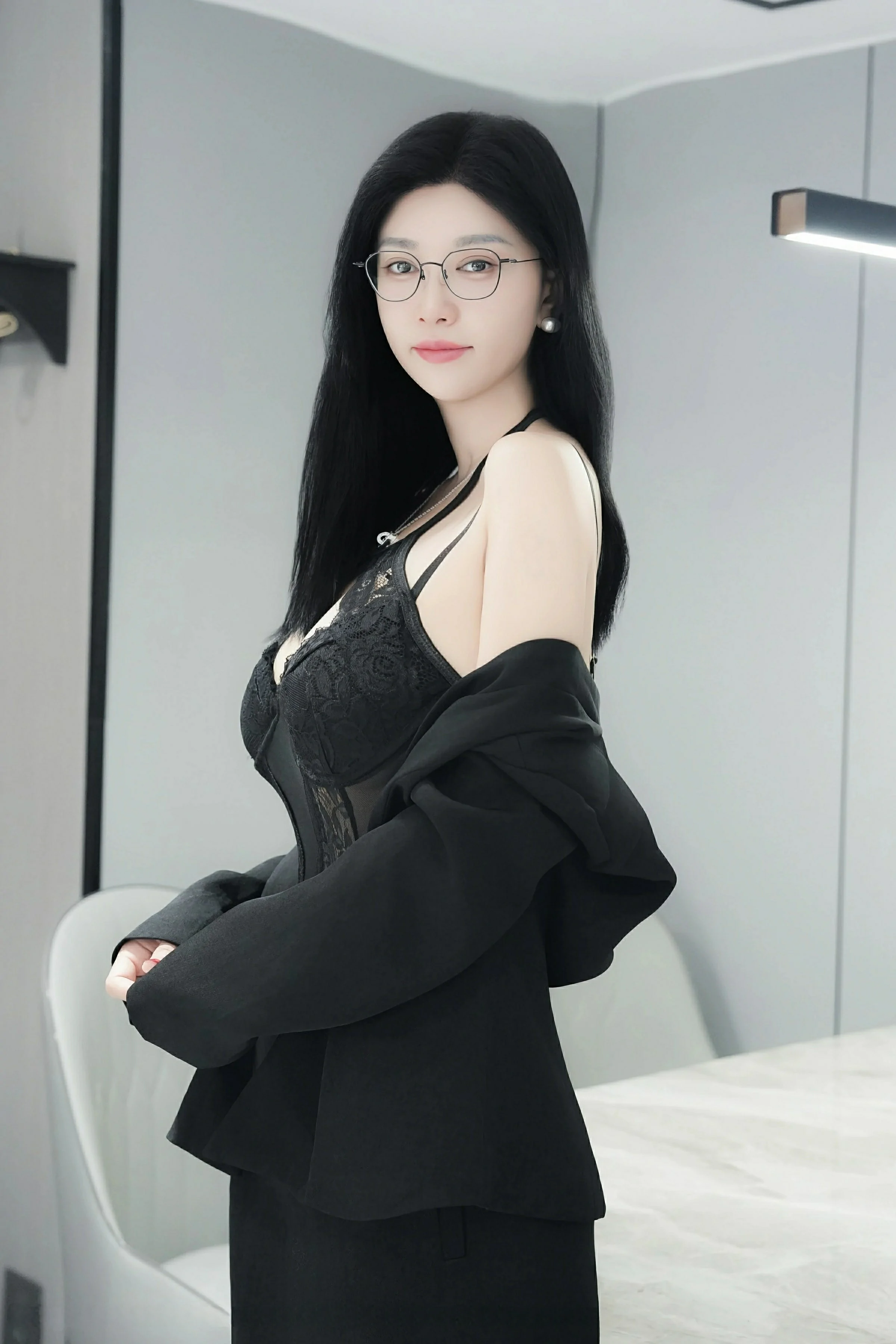 舞者優雅夜景寫真 – 櫻花季浪漫風格展現限量 - 4
