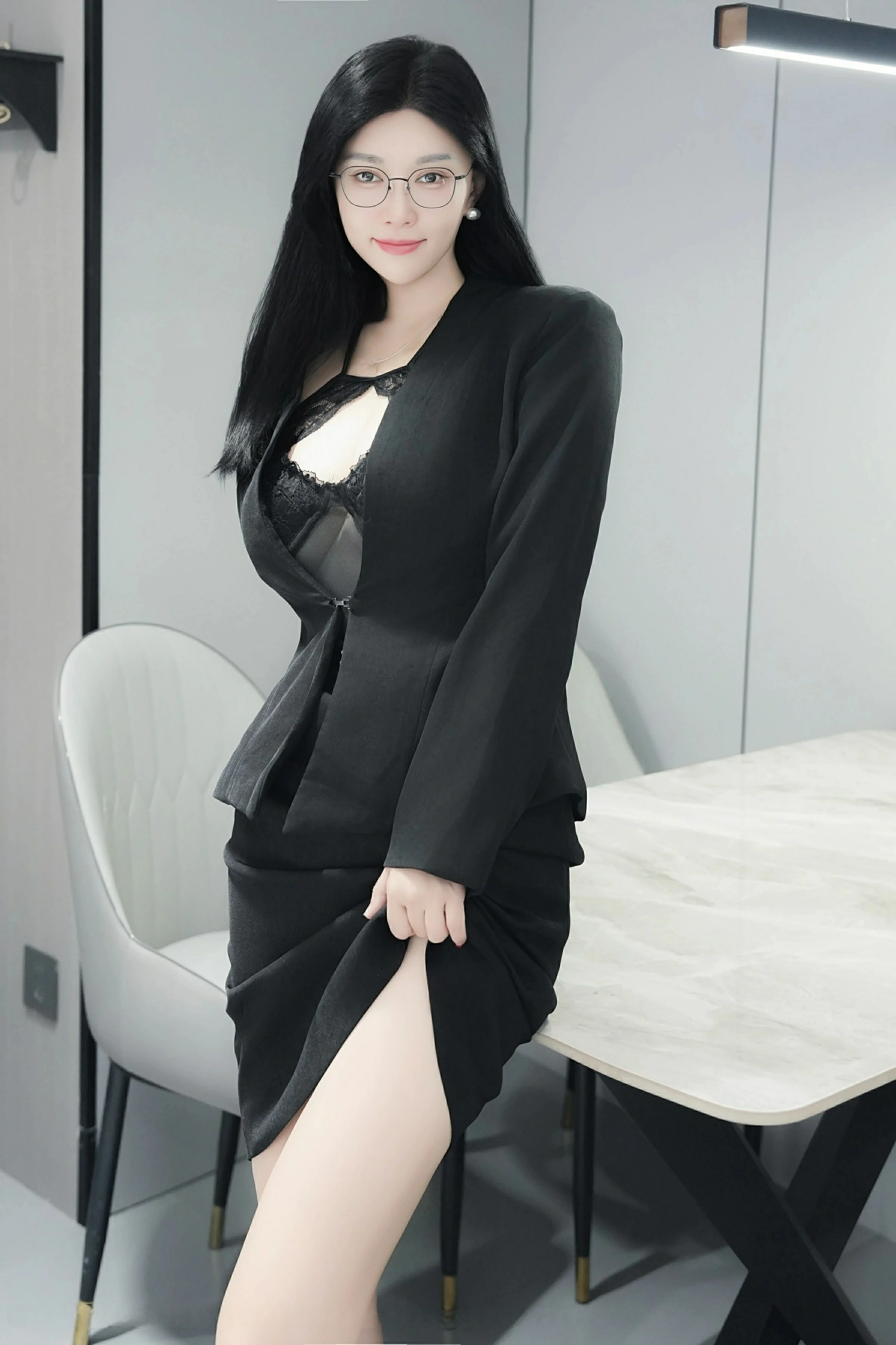 舞者優雅夜景寫真 – 櫻花季浪漫風格展現限量 - 9