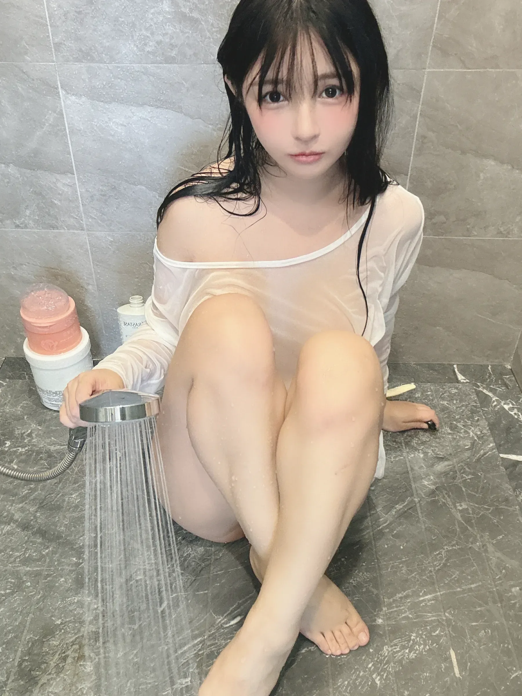 俏皮時刻校花自然光寫真 – 雨季活潑風採再現精選 - 55