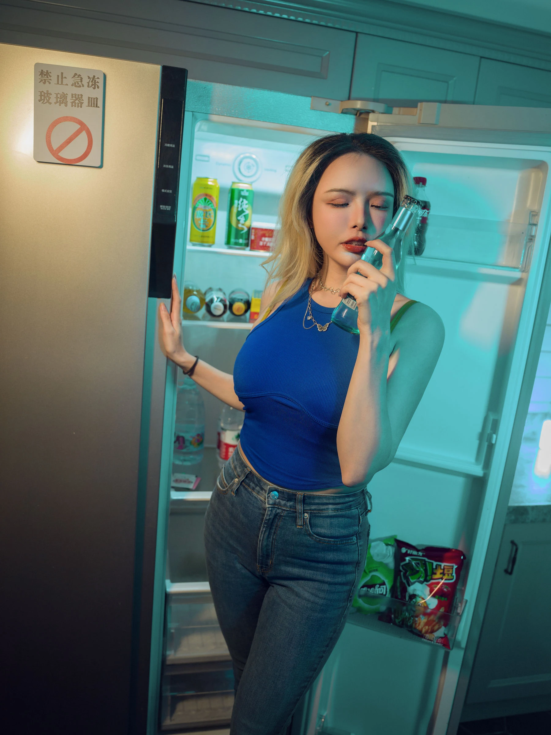 時尚舞者私藏美照 – 彰化室內正午獨家呈現限量 - 2