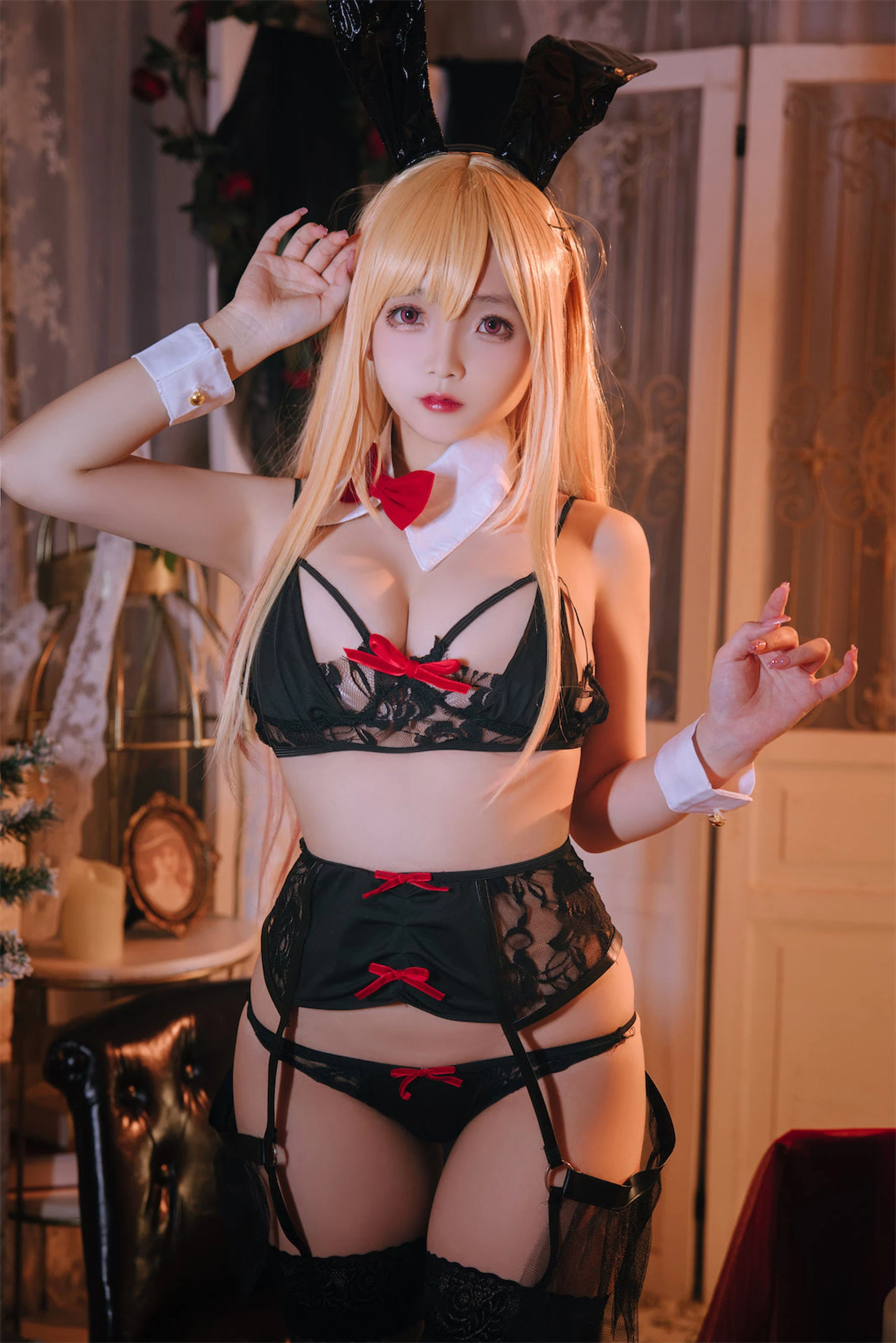 舞者活潑戶外寫真 – 夏季神秘風格展現限量 - 20
