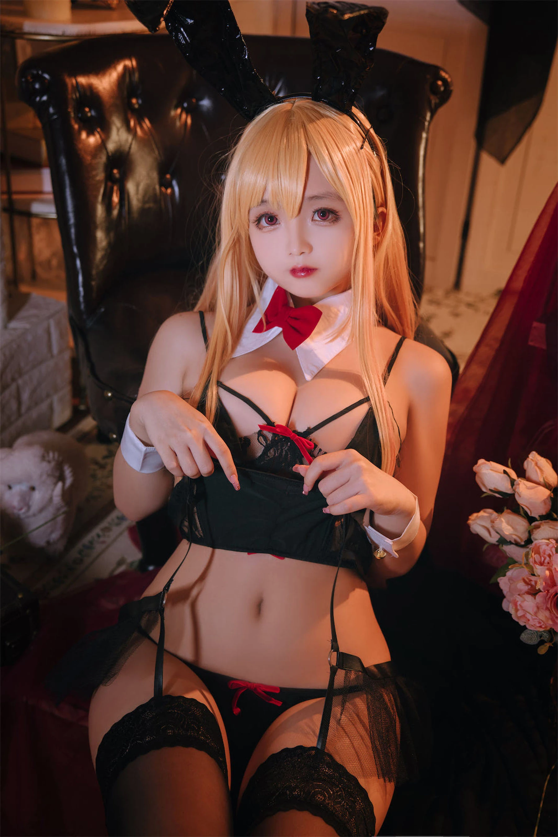 舞者活潑戶外寫真 – 夏季神秘風格展現限量 - 23