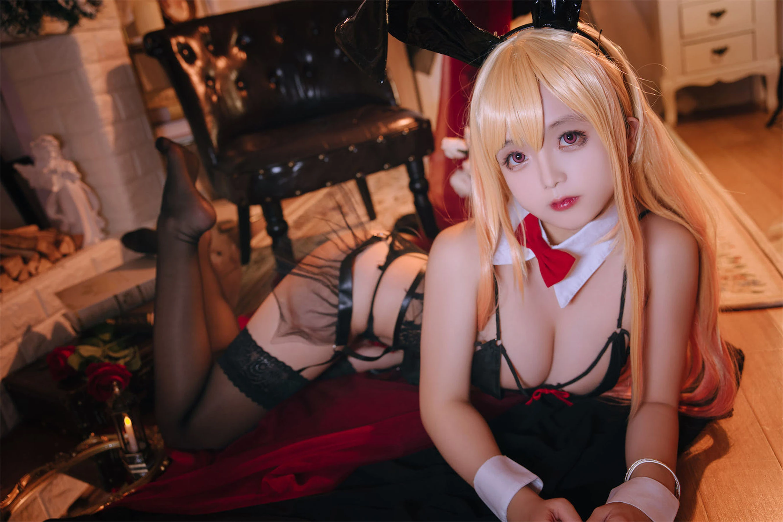 舞者活潑戶外寫真 – 夏季神秘風格展現限量 - 32