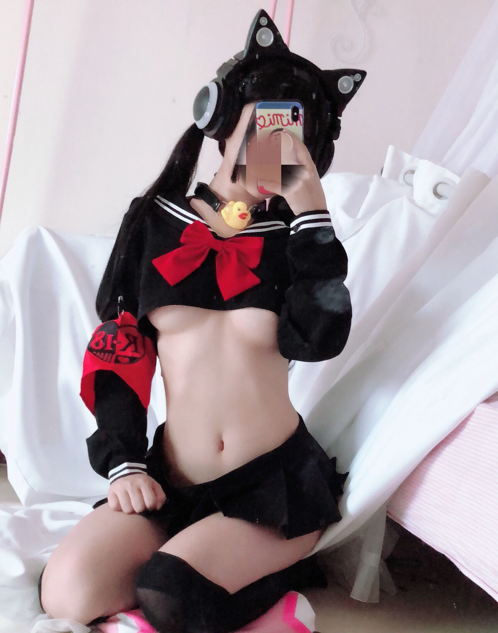 性感模特私藏美照 – 桃園海邊正午獨家呈現典藏 - 1