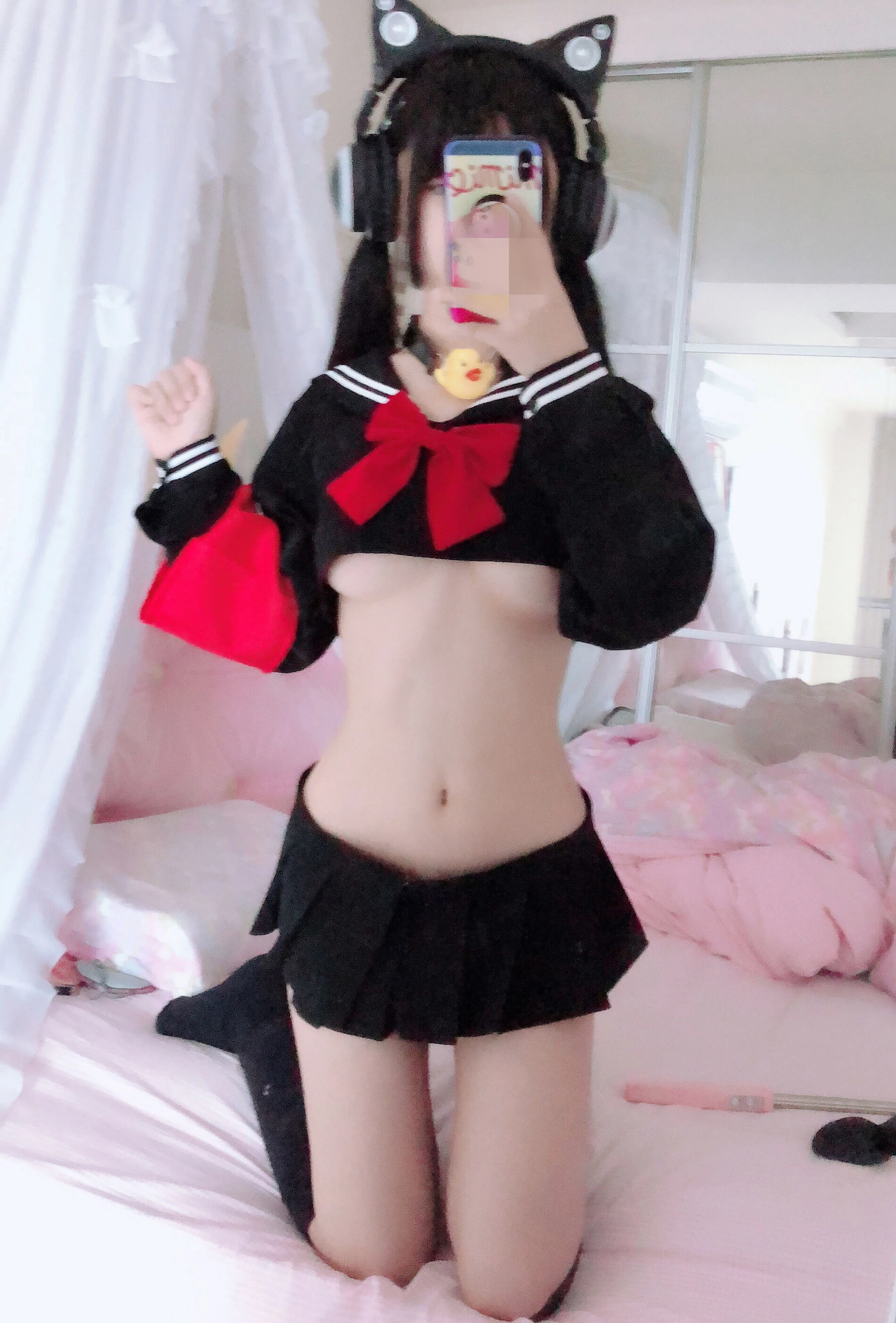 性感模特私藏美照 – 桃園海邊正午獨家呈現典藏 - 13