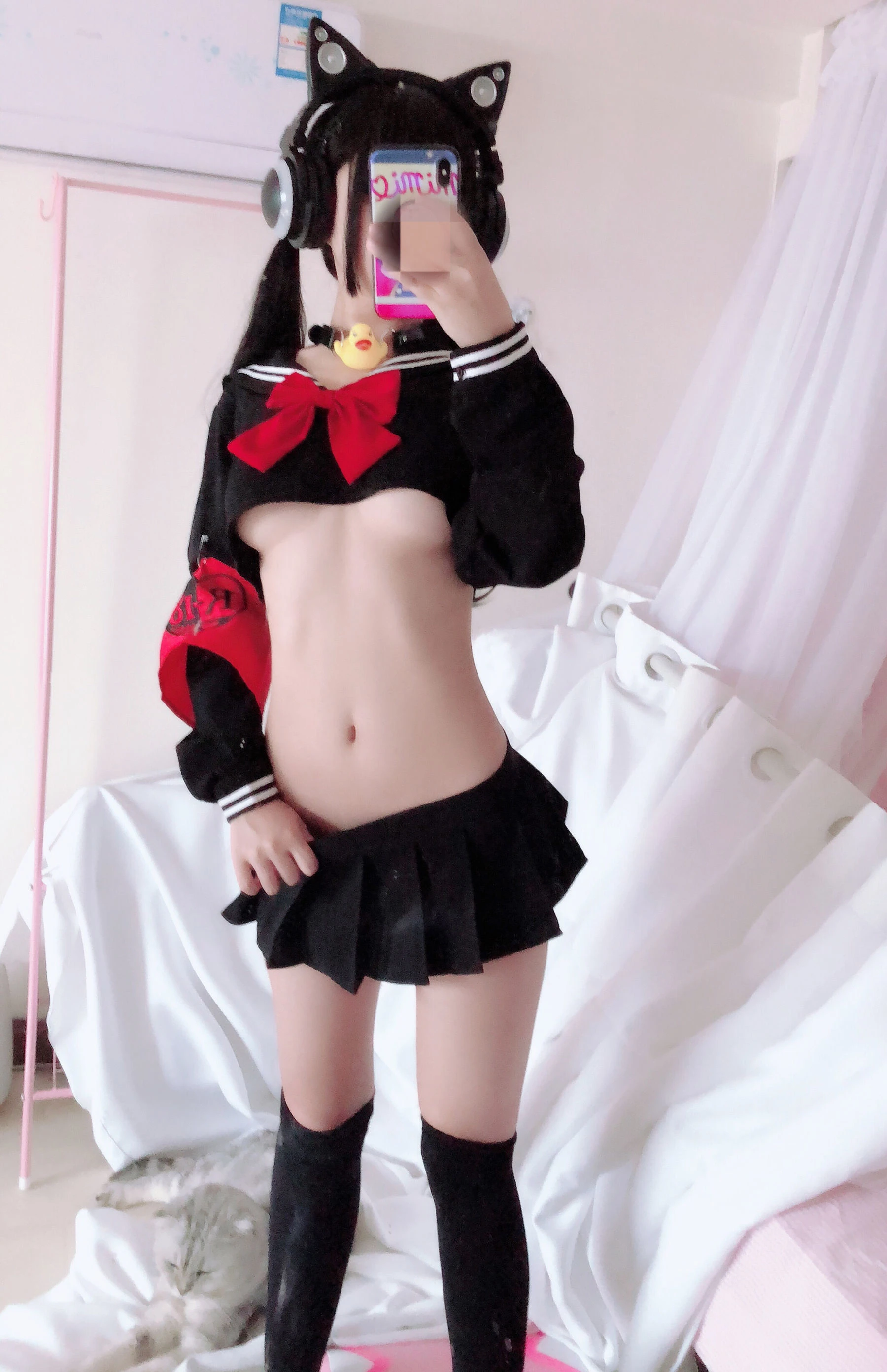 性感模特私藏美照 – 桃園海邊正午獨家呈現典藏 - 22