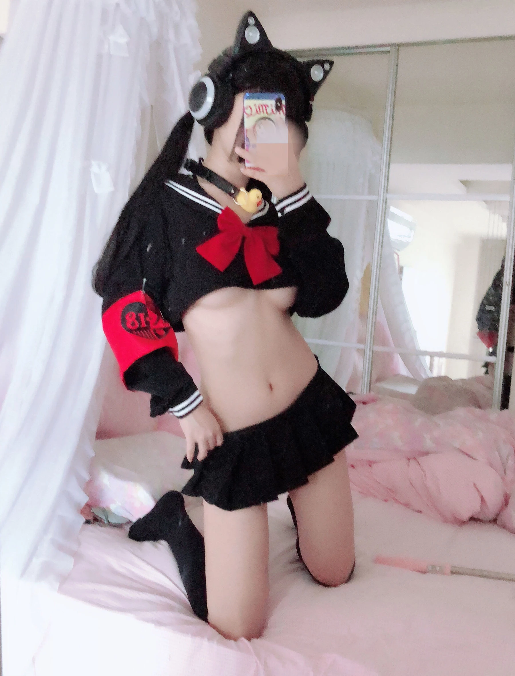 性感模特私藏美照 – 桃園海邊正午獨家呈現典藏 - 43