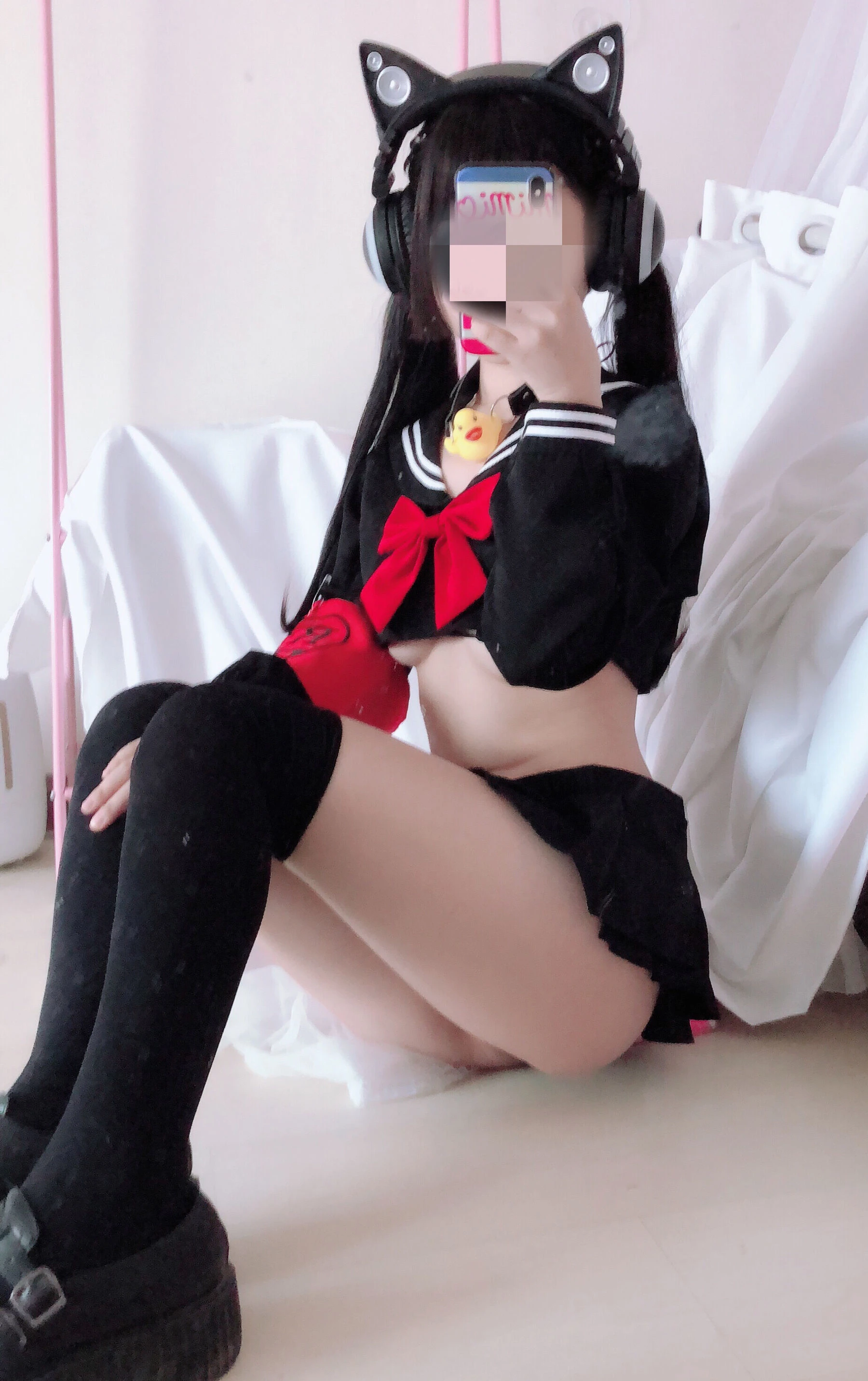 性感模特私藏美照 – 桃園海邊正午獨家呈現典藏 - 52
