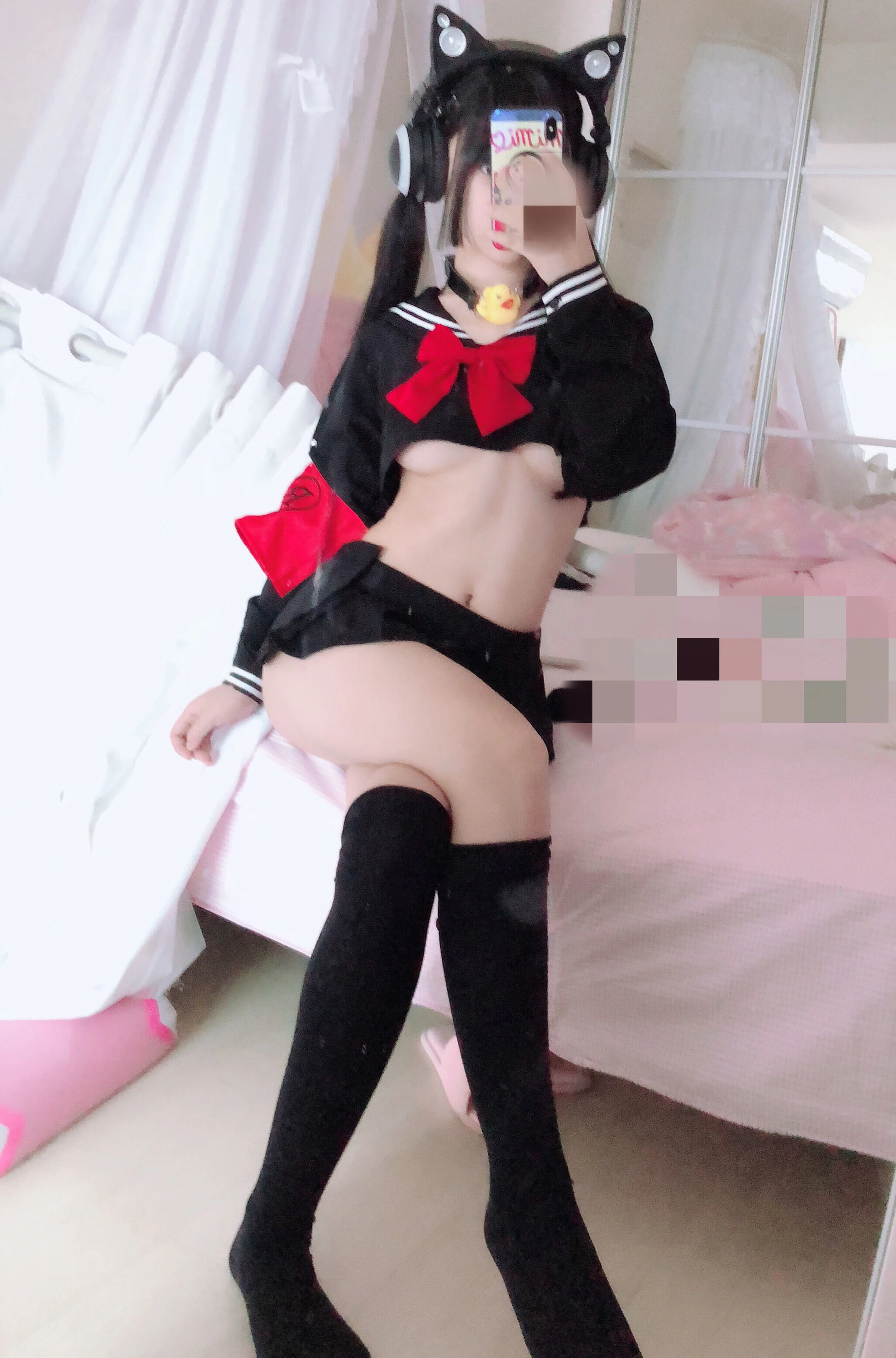 性感模特私藏美照 – 桃園海邊正午獨家呈現典藏 - 53