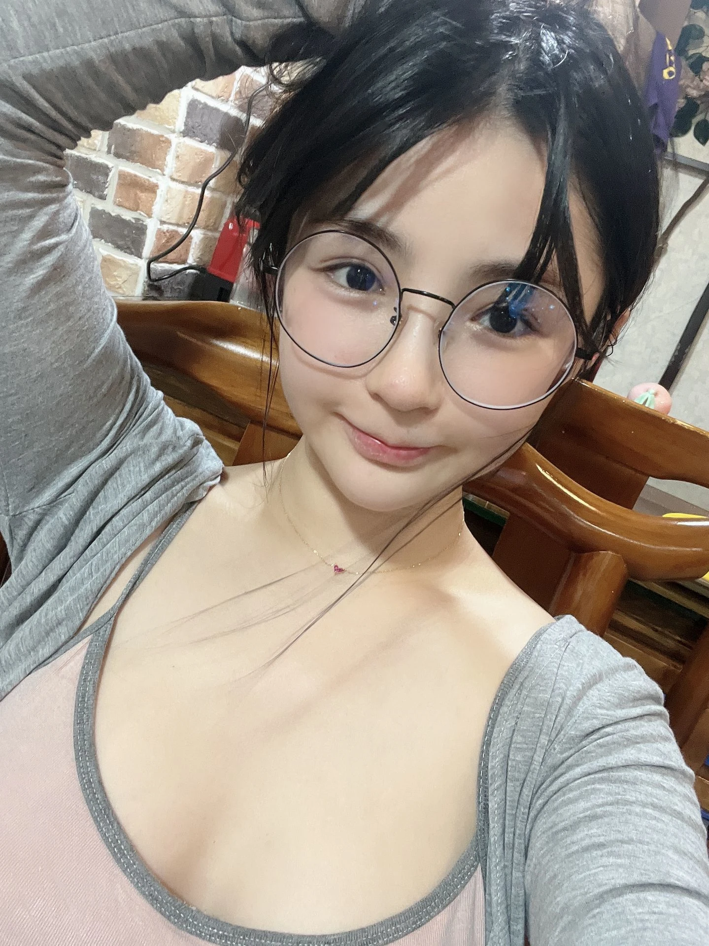 靜謐時刻網紅戶外寫真 – 雨季清純風採再現珍藏 - 13