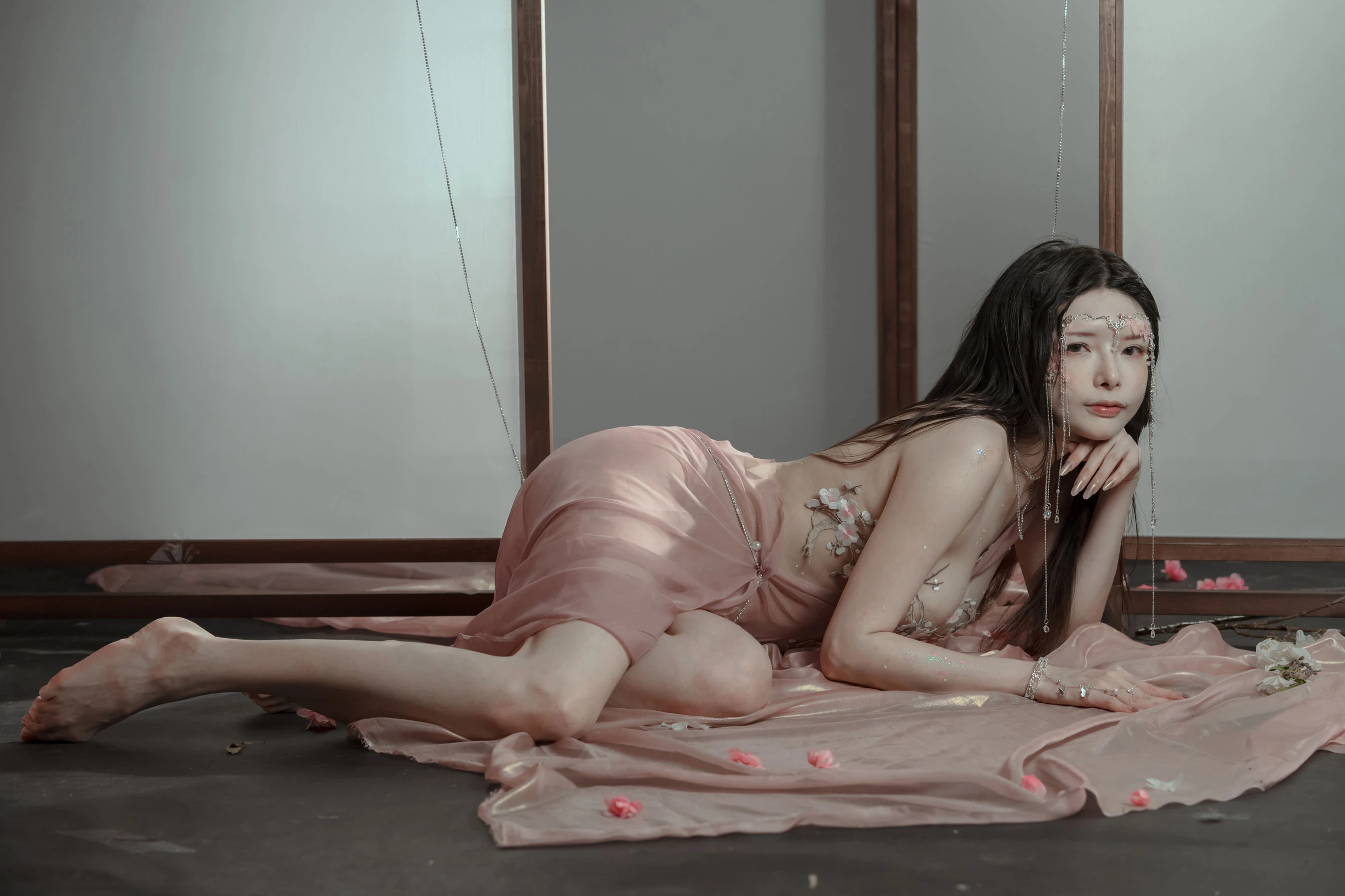 時尚護士私藏美照 – 台南自然光正午獨家呈現限量 - 3