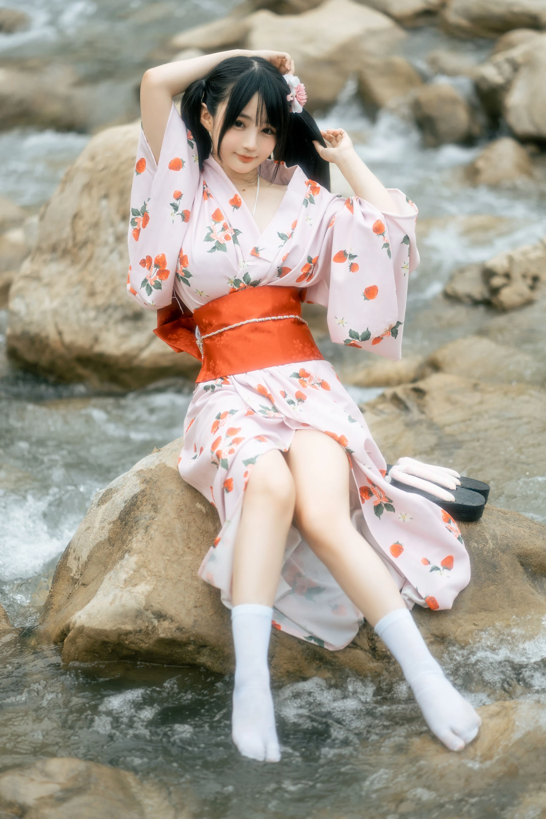 台南黎明校花美照 – 知性魅力夜景實錄限量 - 11