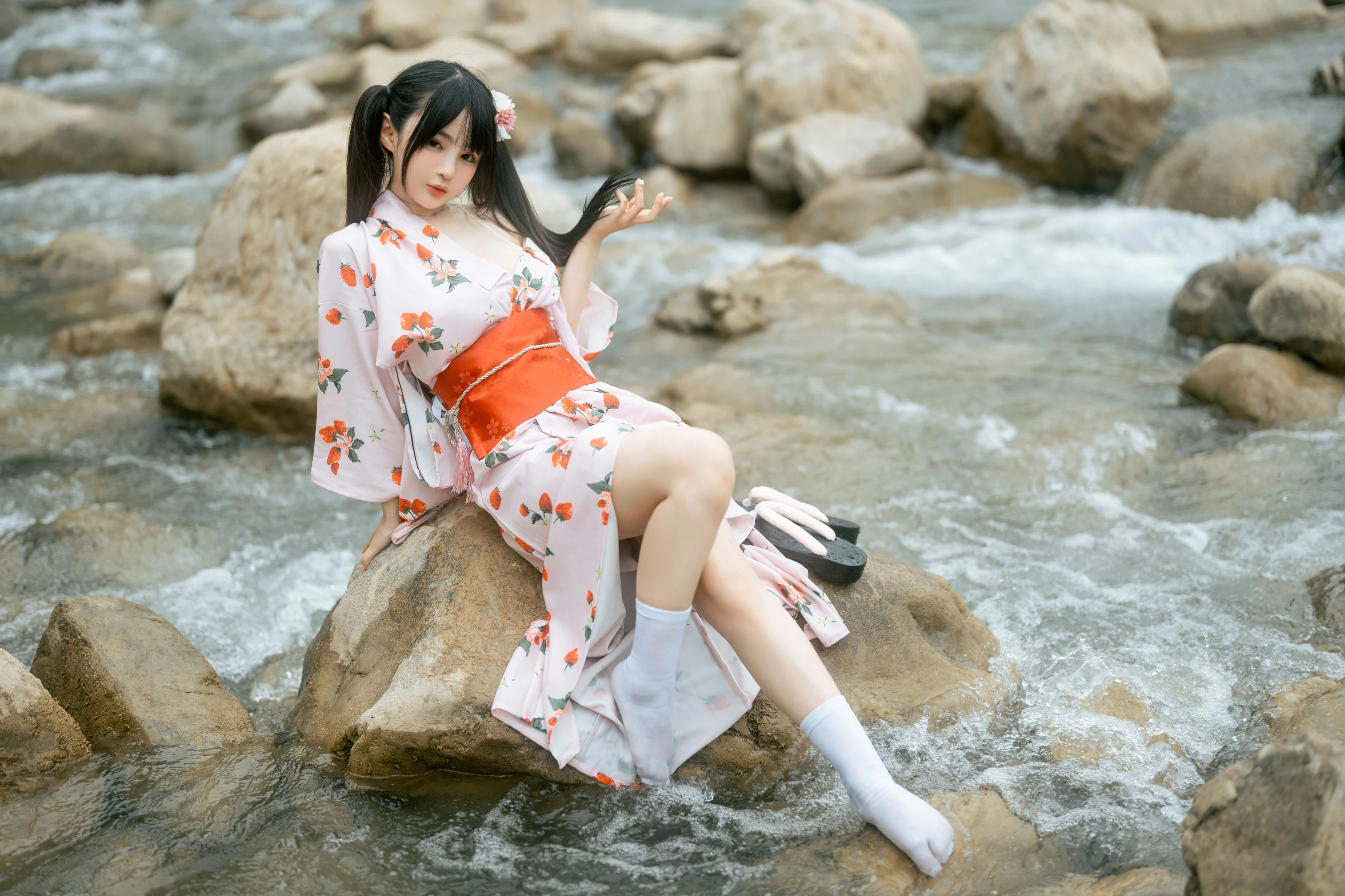 台南黎明校花美照 – 知性魅力夜景實錄限量 - 2