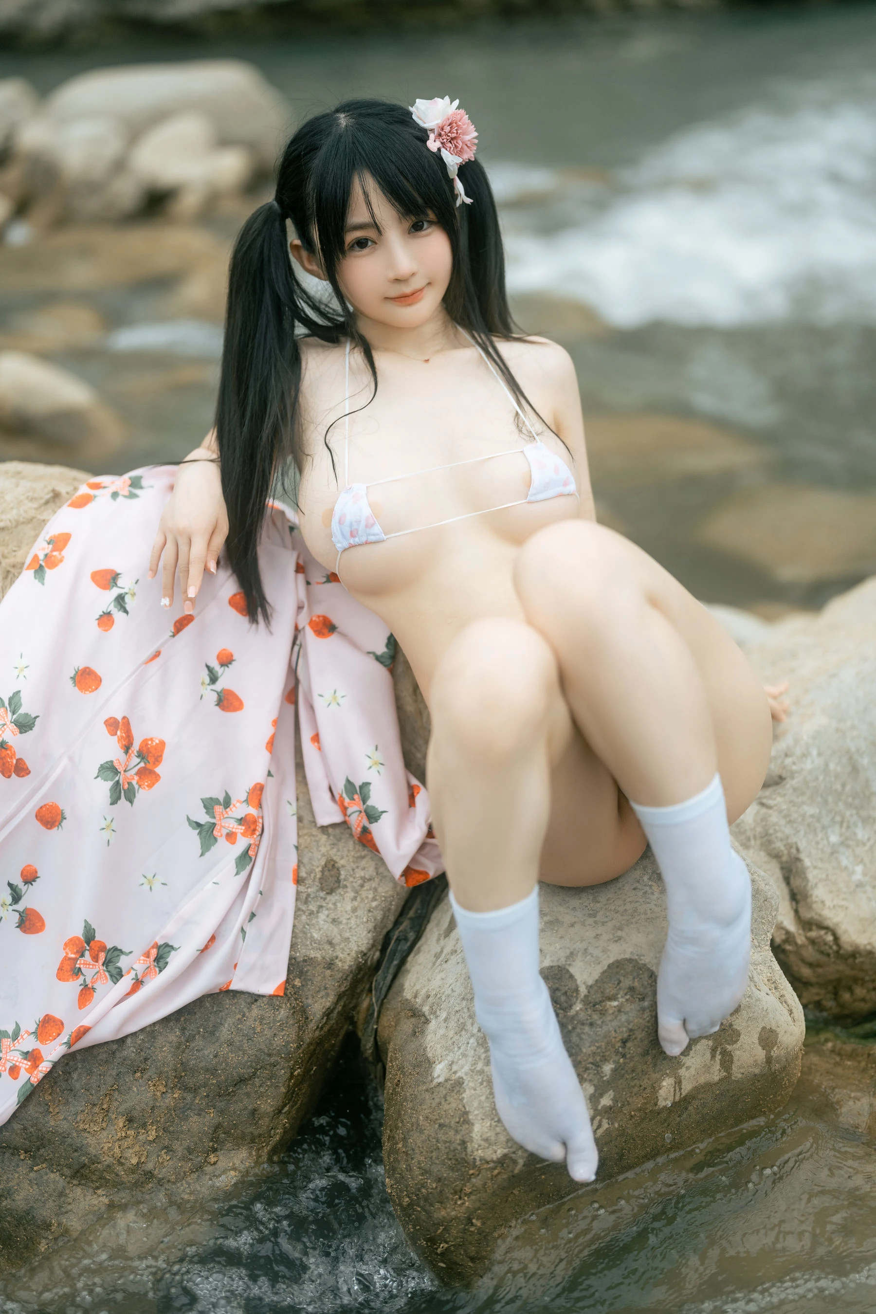 台南黎明校花美照 – 知性魅力夜景實錄限量 - 27