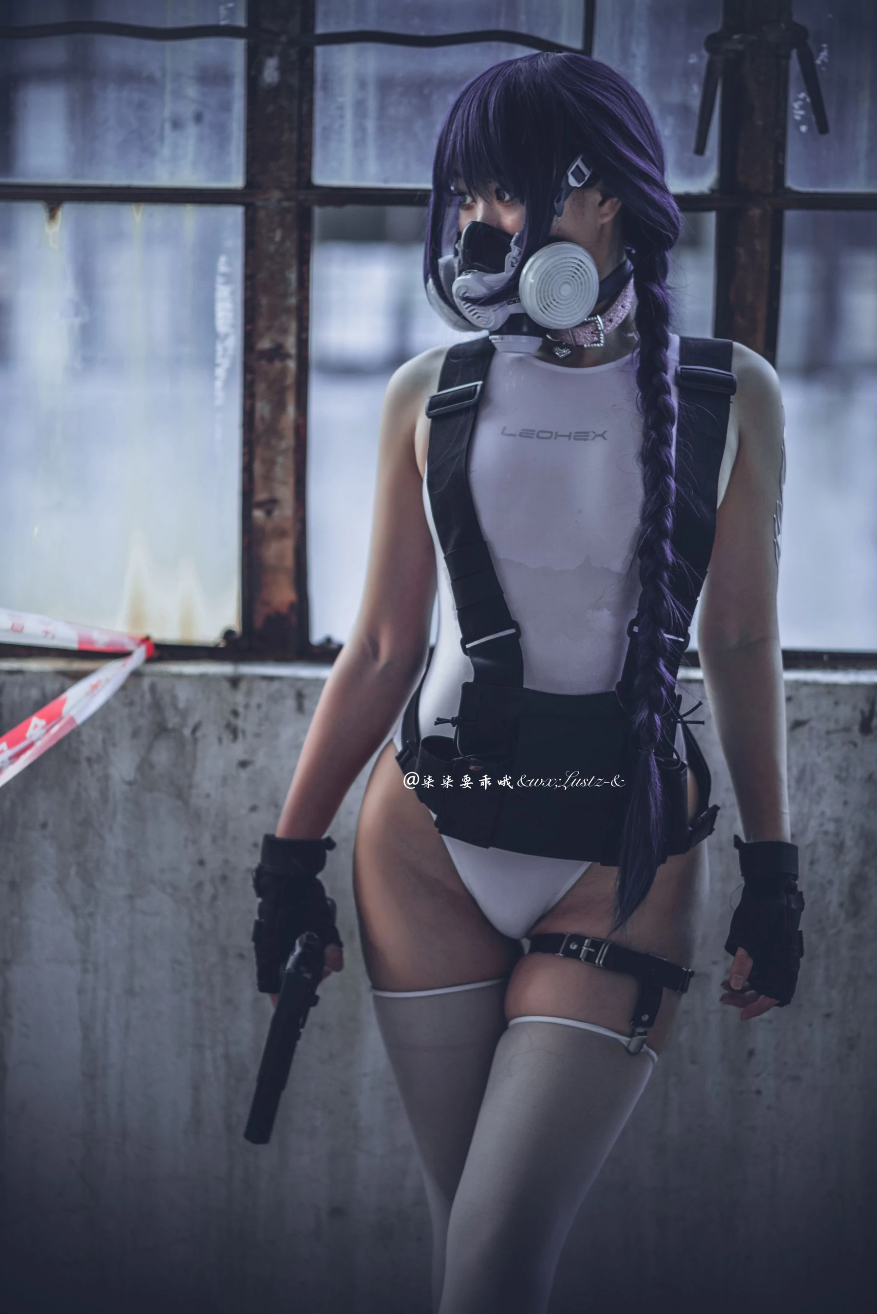 網紅活潑戶外寫真 – 秋楓奔放風格展現精選 - 147