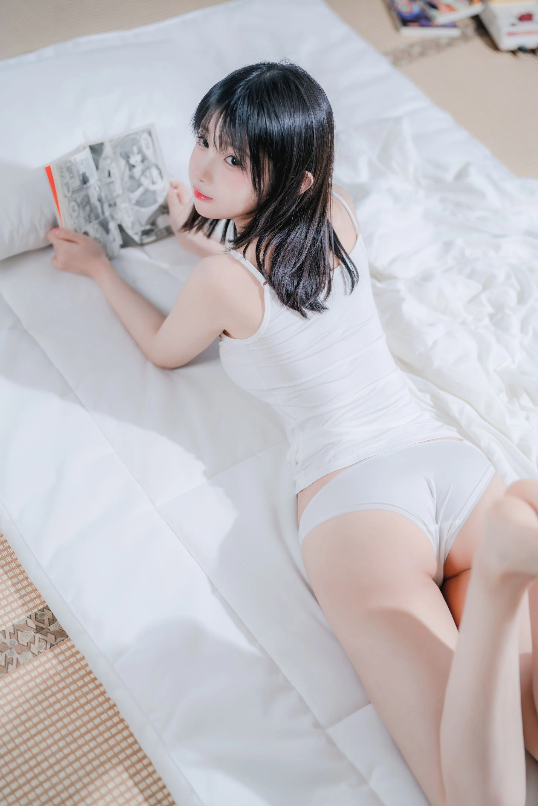 深夜彰化模特寫真精選 – 甜美寫真館優雅完美融合獨家 - 20