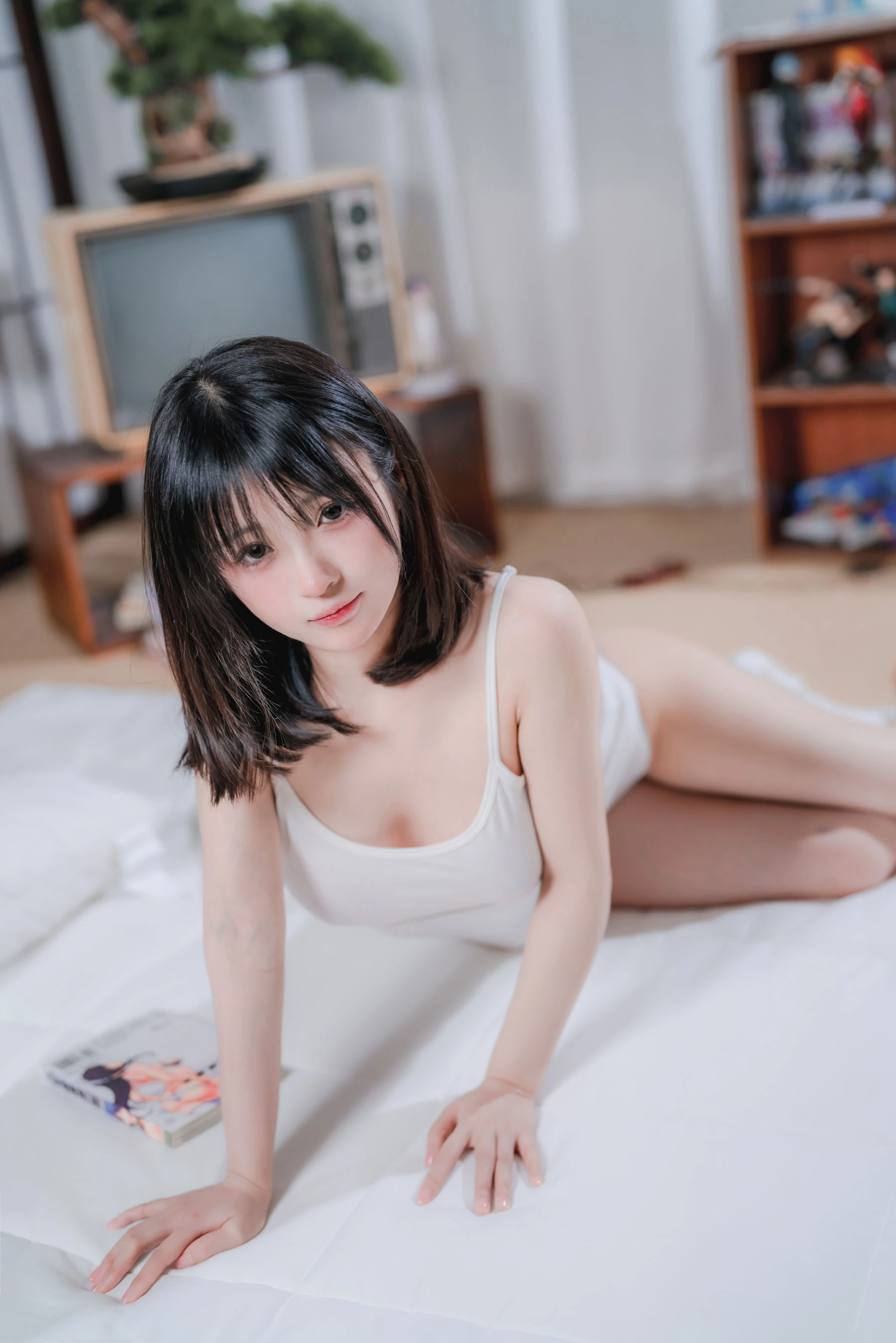 深夜彰化模特寫真精選 – 甜美寫真館優雅完美融合獨家 - 51