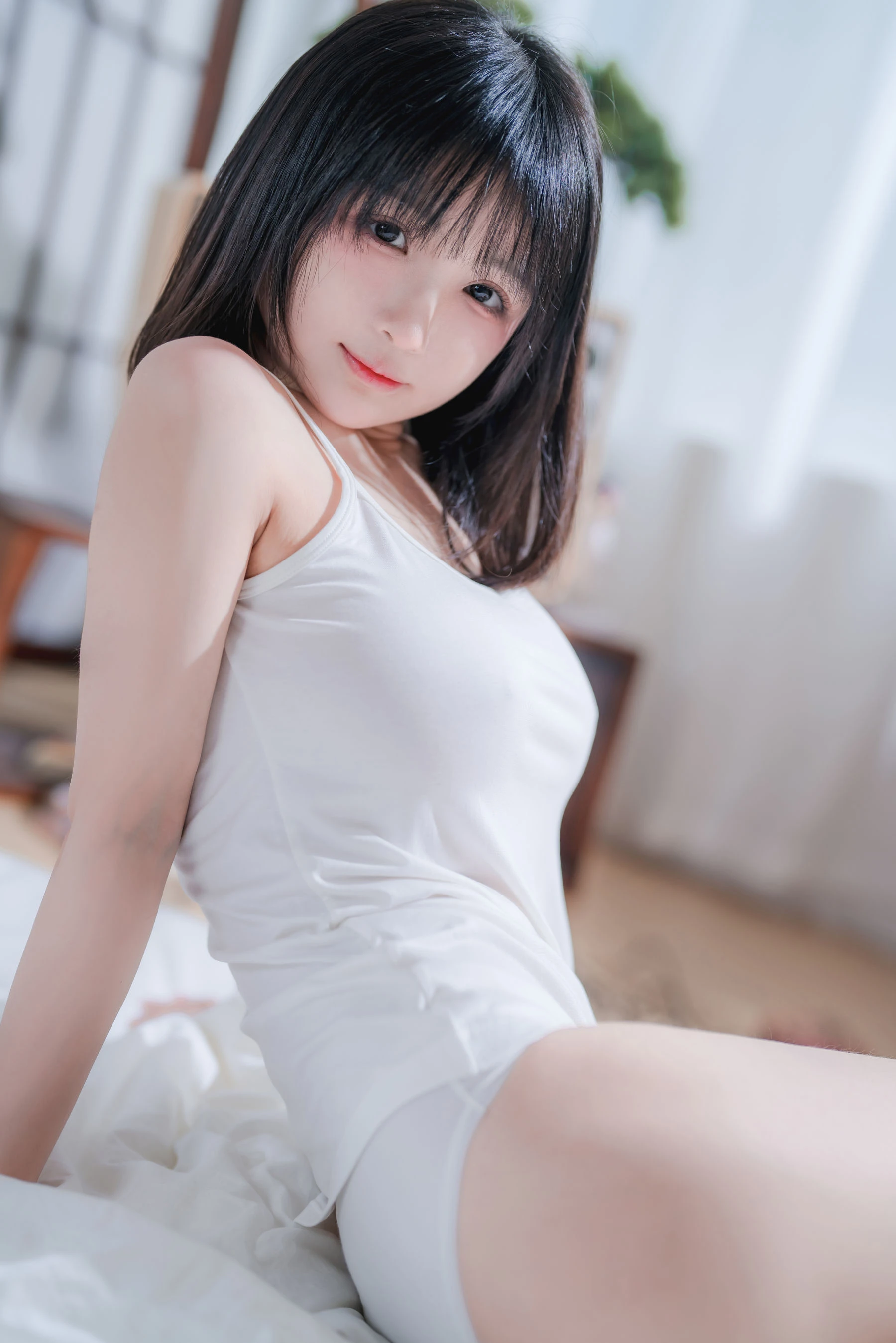 深夜彰化模特寫真精選 – 甜美寫真館優雅完美融合獨家 - 6