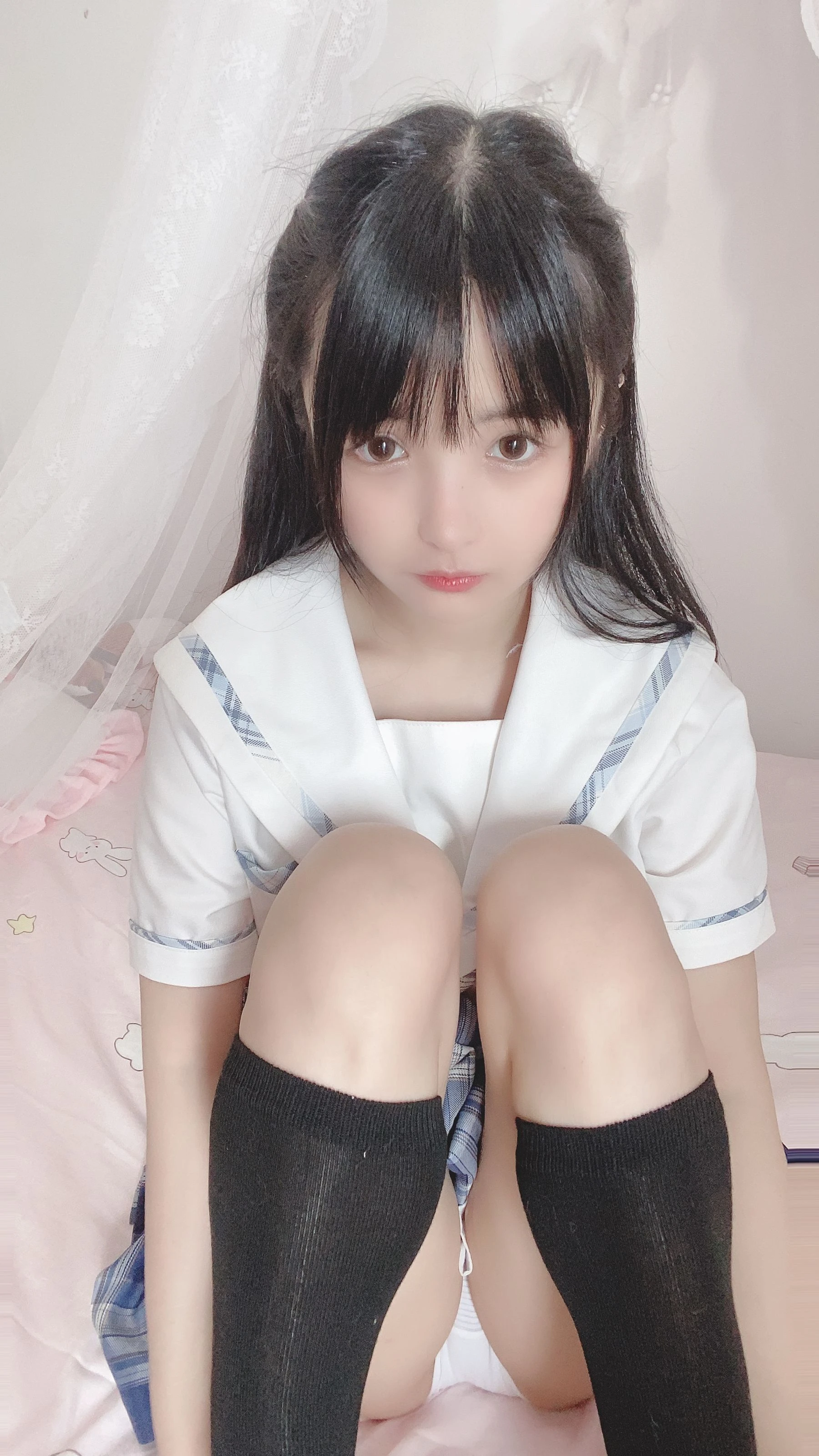 激情時刻校花室內寫真 – 雨季優雅風採再現限量 - 2