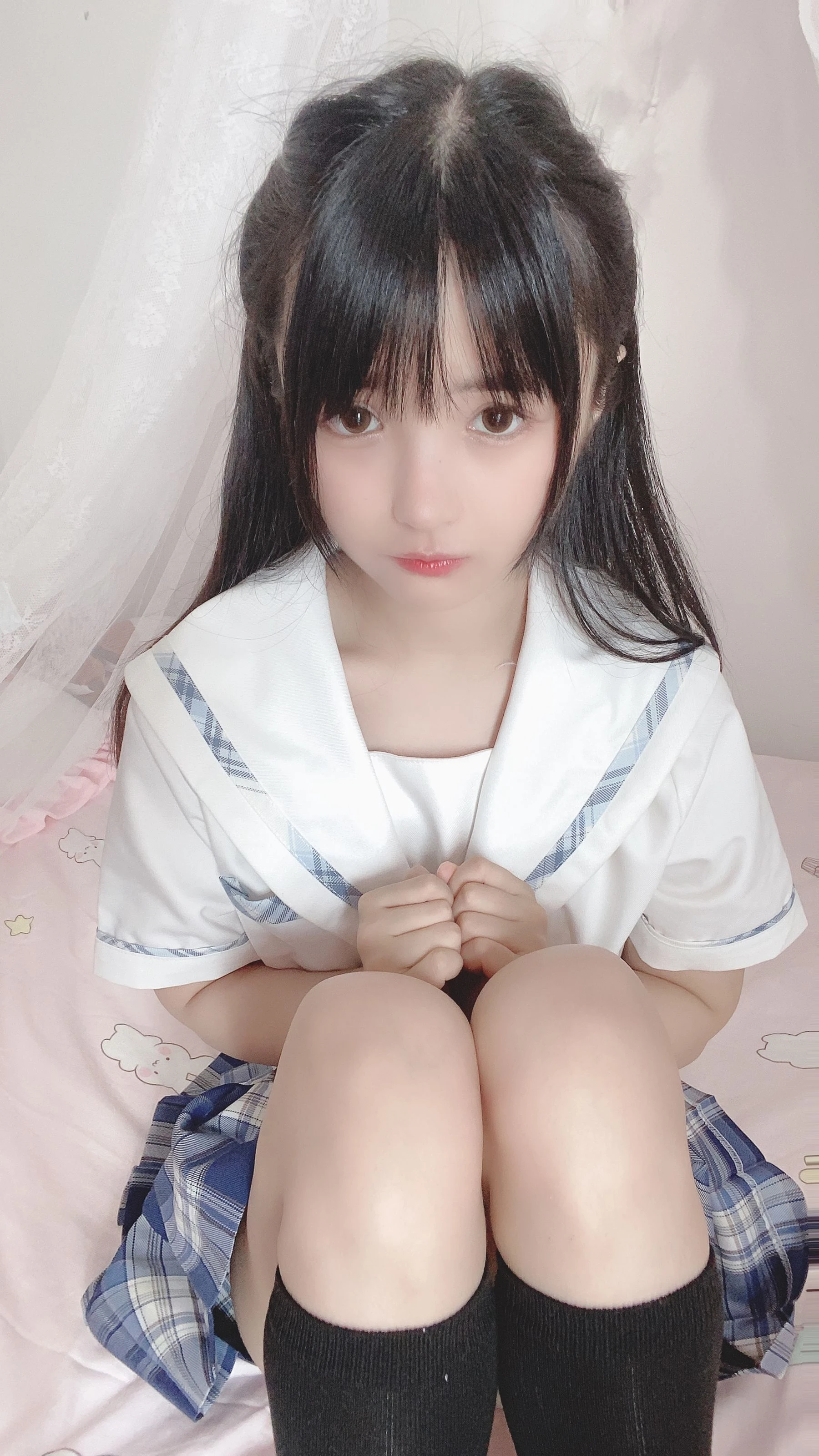 激情時刻校花室內寫真 – 雨季優雅風採再現限量 - 3