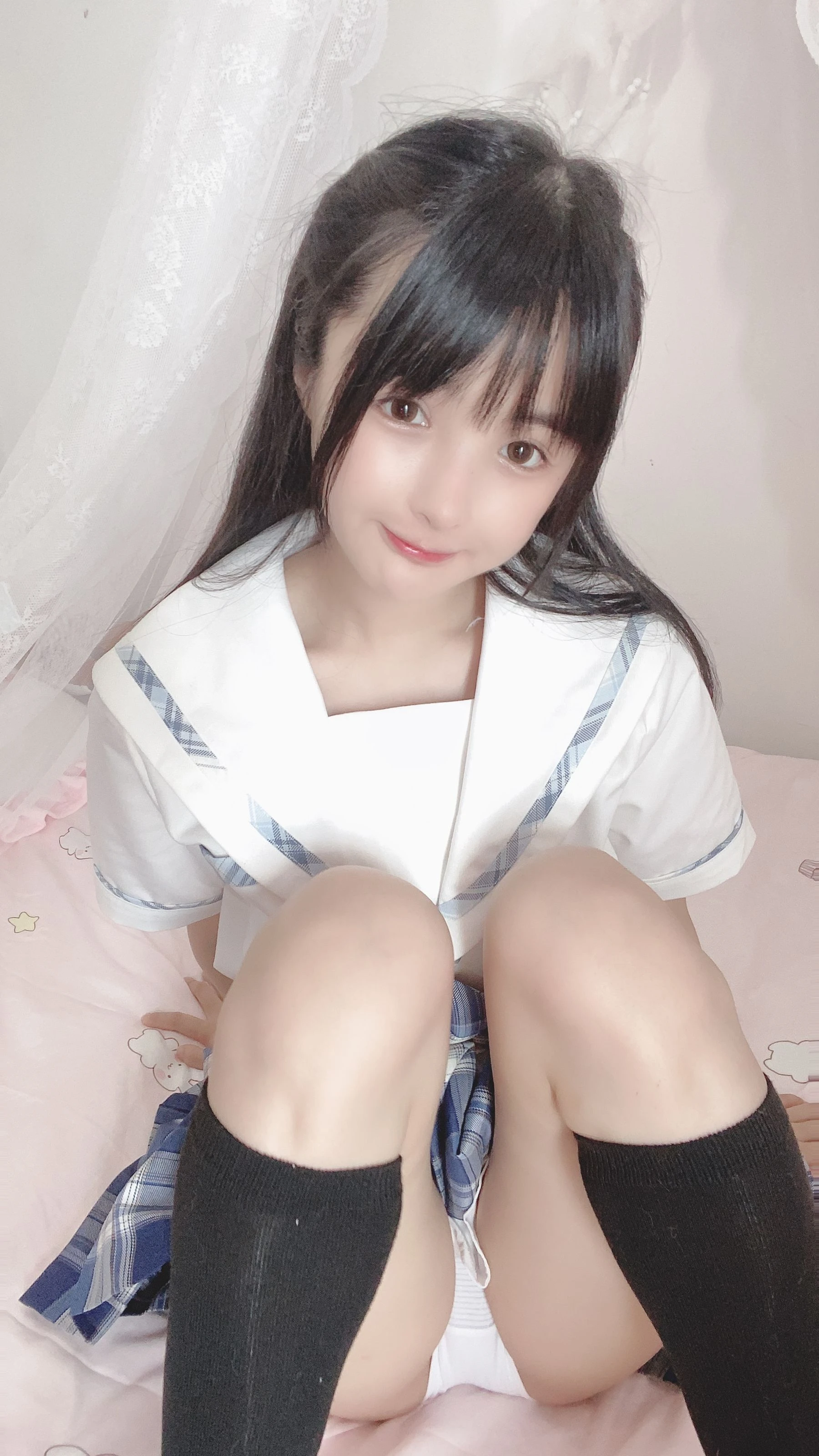 激情時刻校花室內寫真 – 雨季優雅風採再現限量 - 4