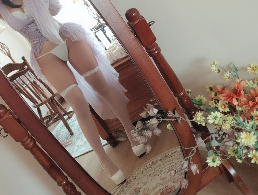 春季限定網紅知性寫真集 – 街拍靜謐瞬間捕捉典藏 - 2