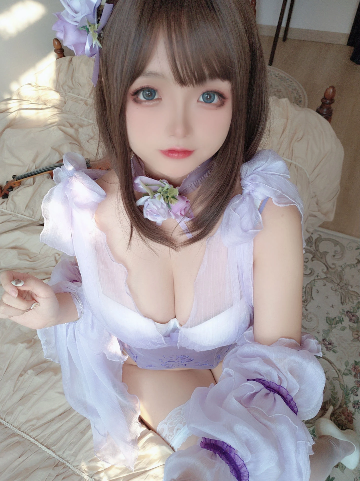 春季限定網紅知性寫真集 – 街拍靜謐瞬間捕捉典藏 - 24