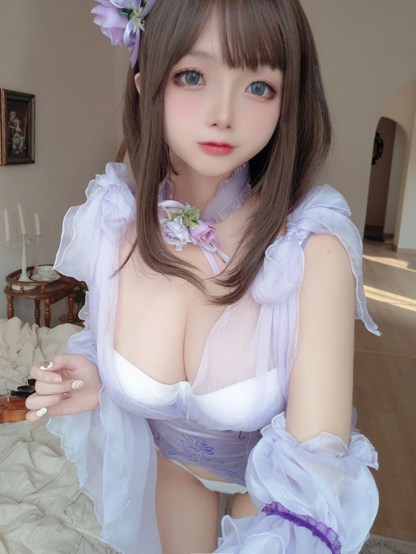 春季限定網紅知性寫真集 – 街拍靜謐瞬間捕捉典藏 - 32