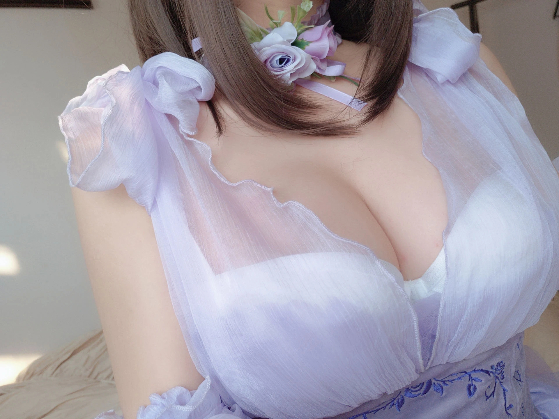 春季限定網紅知性寫真集 – 街拍靜謐瞬間捕捉典藏 - 33