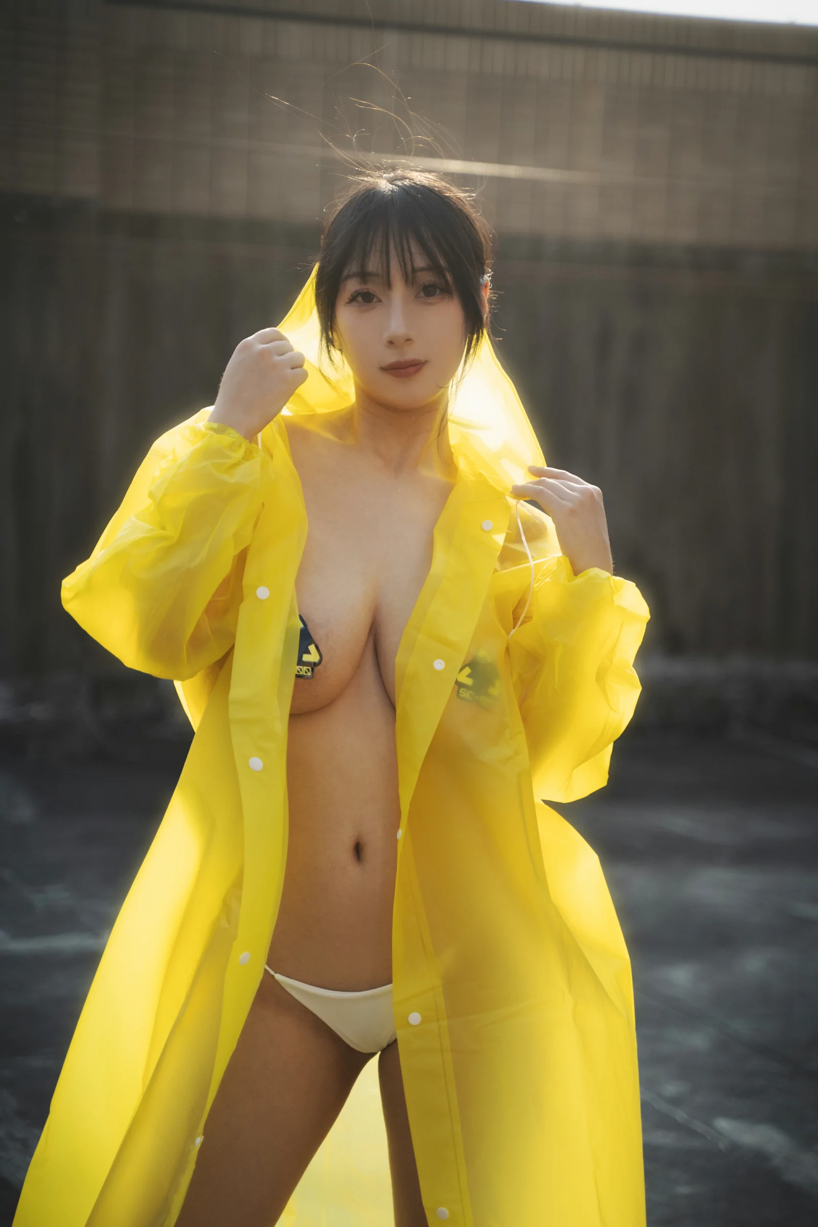 台南深夜模特美照 – 甜美魅力攝影棚實錄精選 - 44