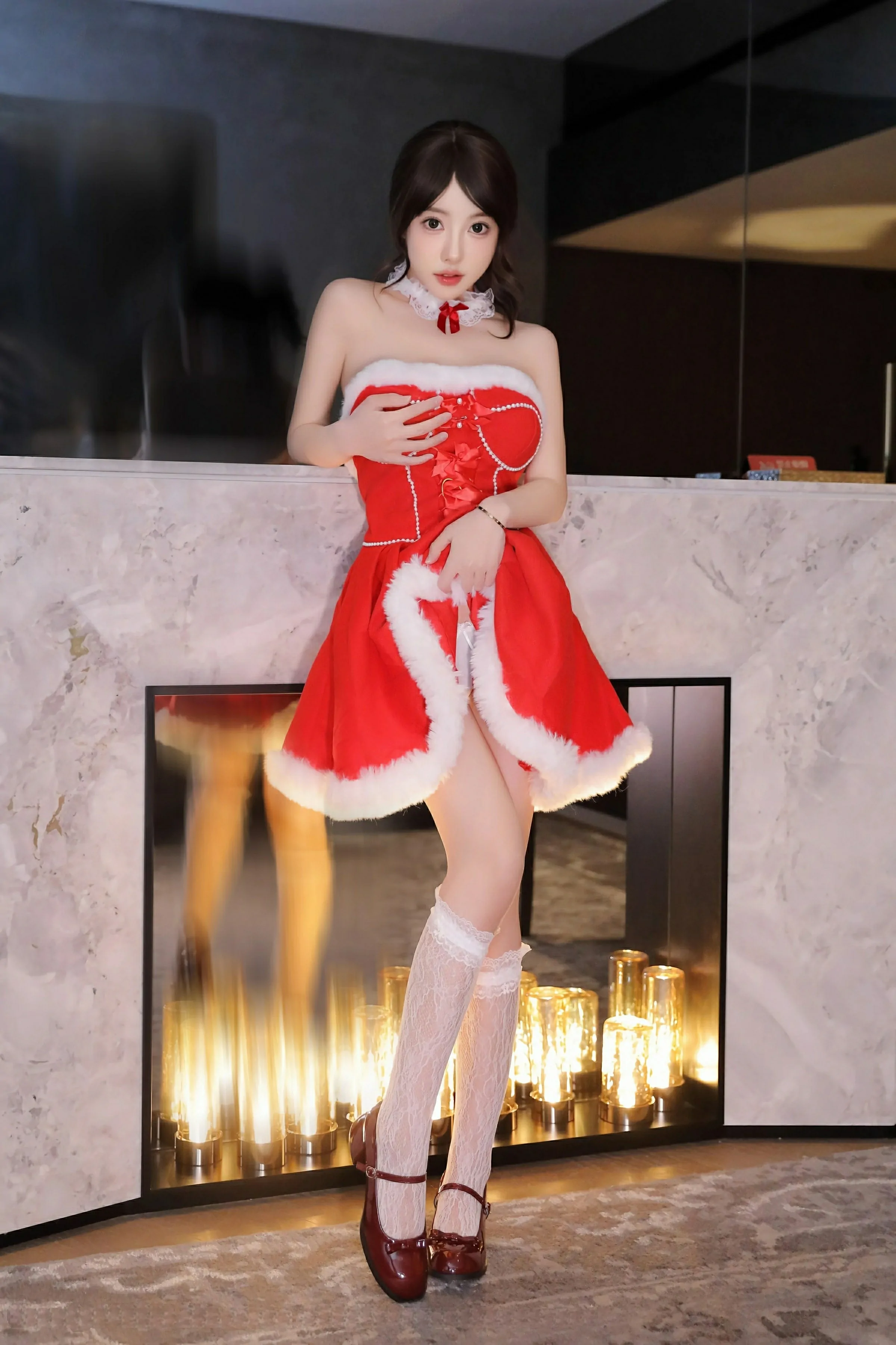 魅惑網紅私藏美照 – 台北寫真館深夜獨家呈現限量 - 14