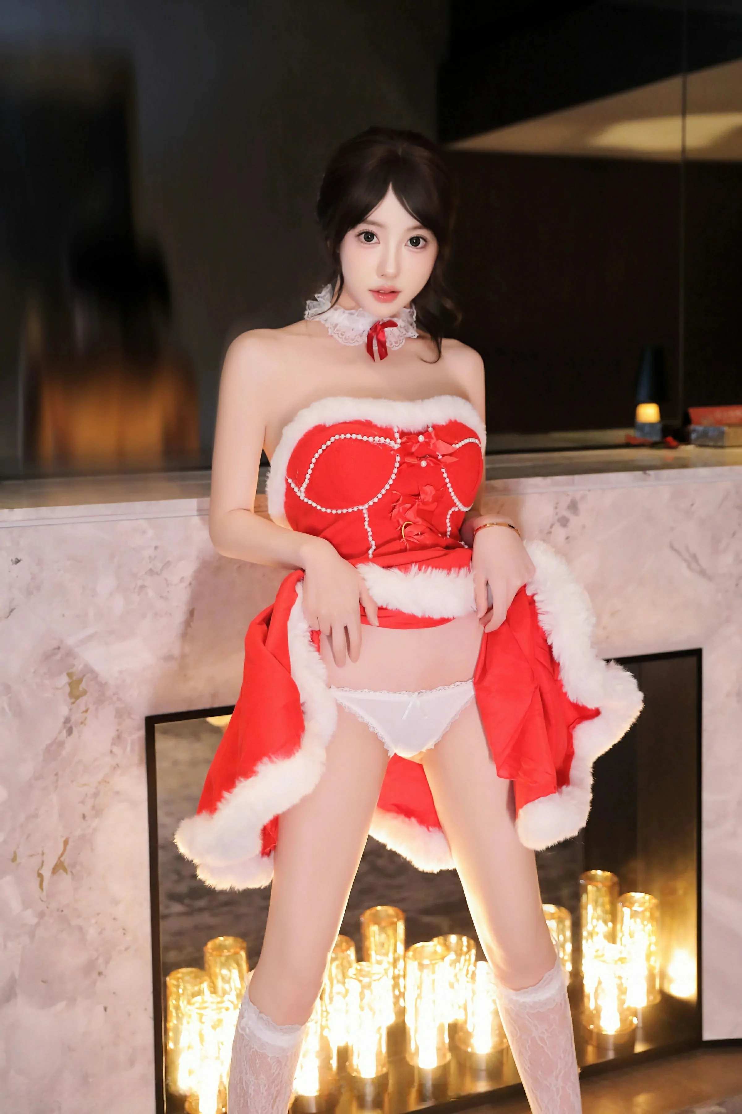 魅惑網紅私藏美照 – 台北寫真館深夜獨家呈現限量 - 15