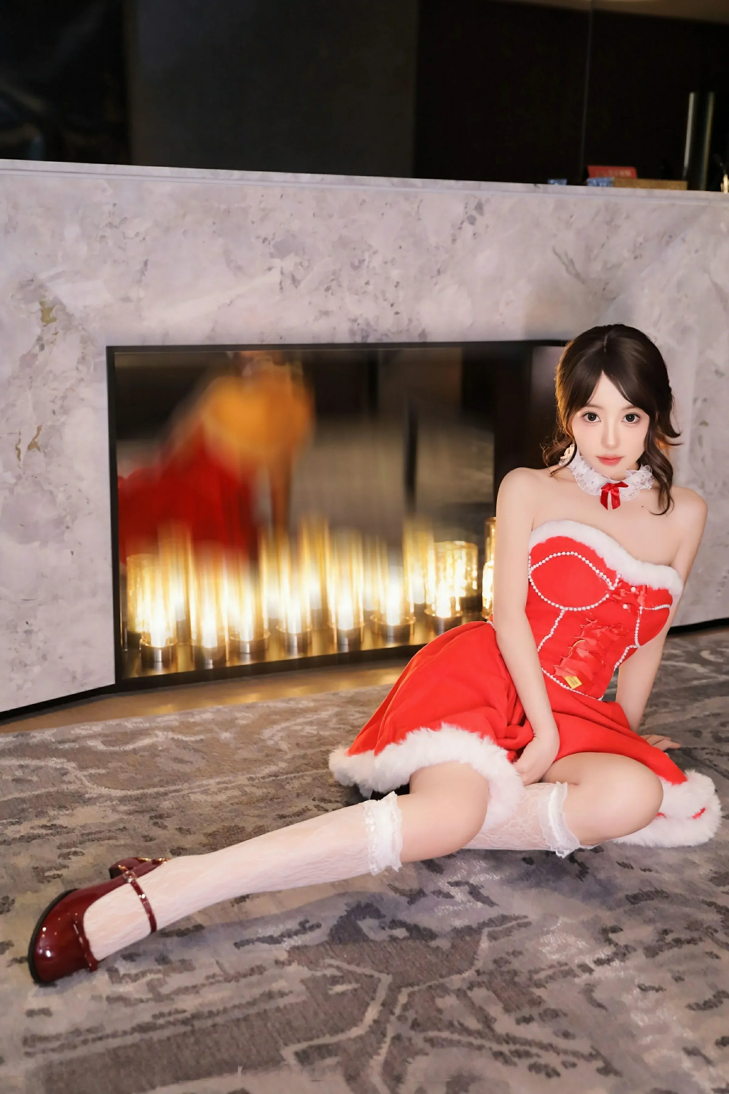 魅惑網紅私藏美照 – 台北寫真館深夜獨家呈現限量 - 18