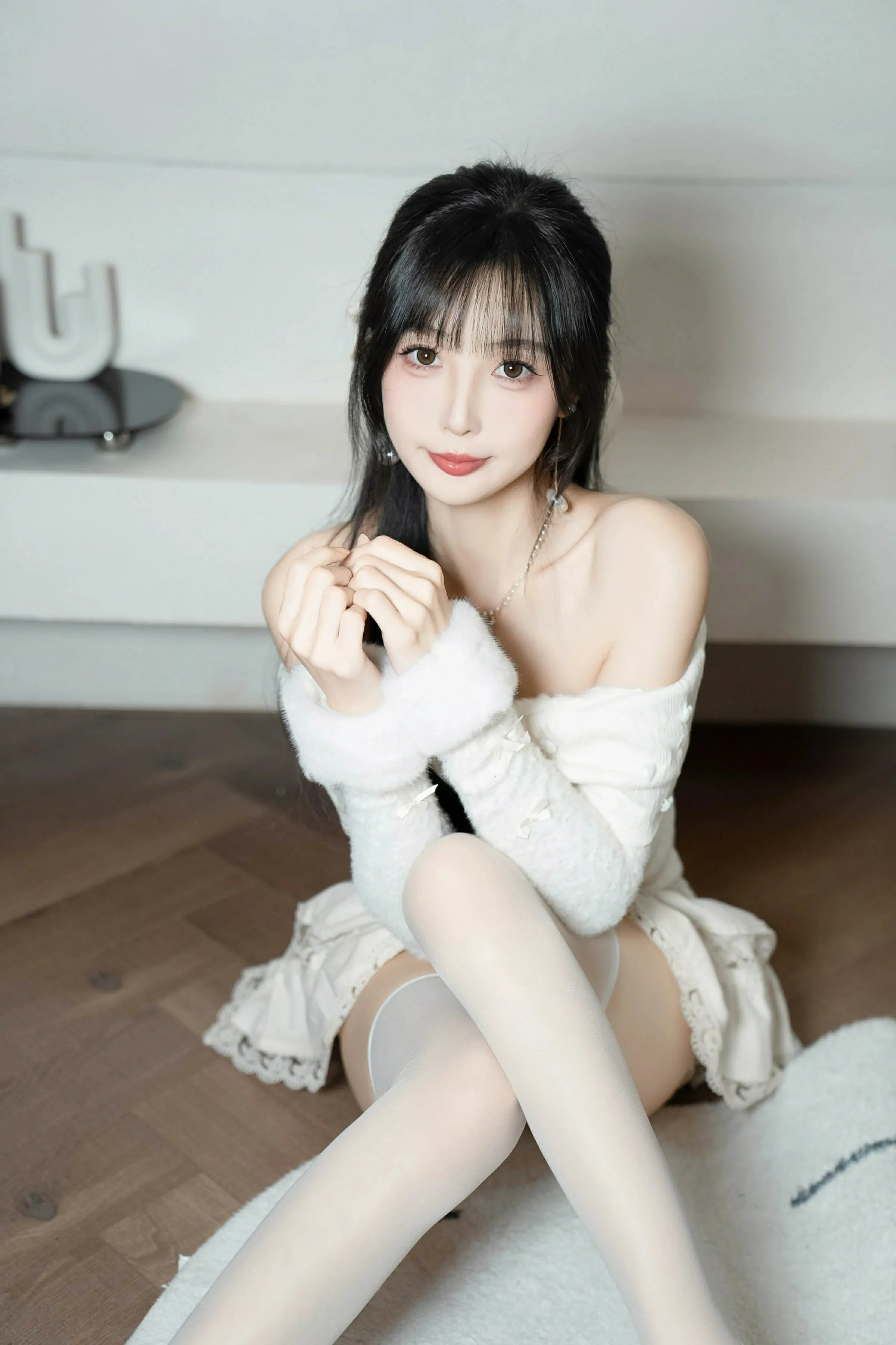 夜晚彰化校花寫真精選 – 優雅攝影棚活力完美融合限量 - 40