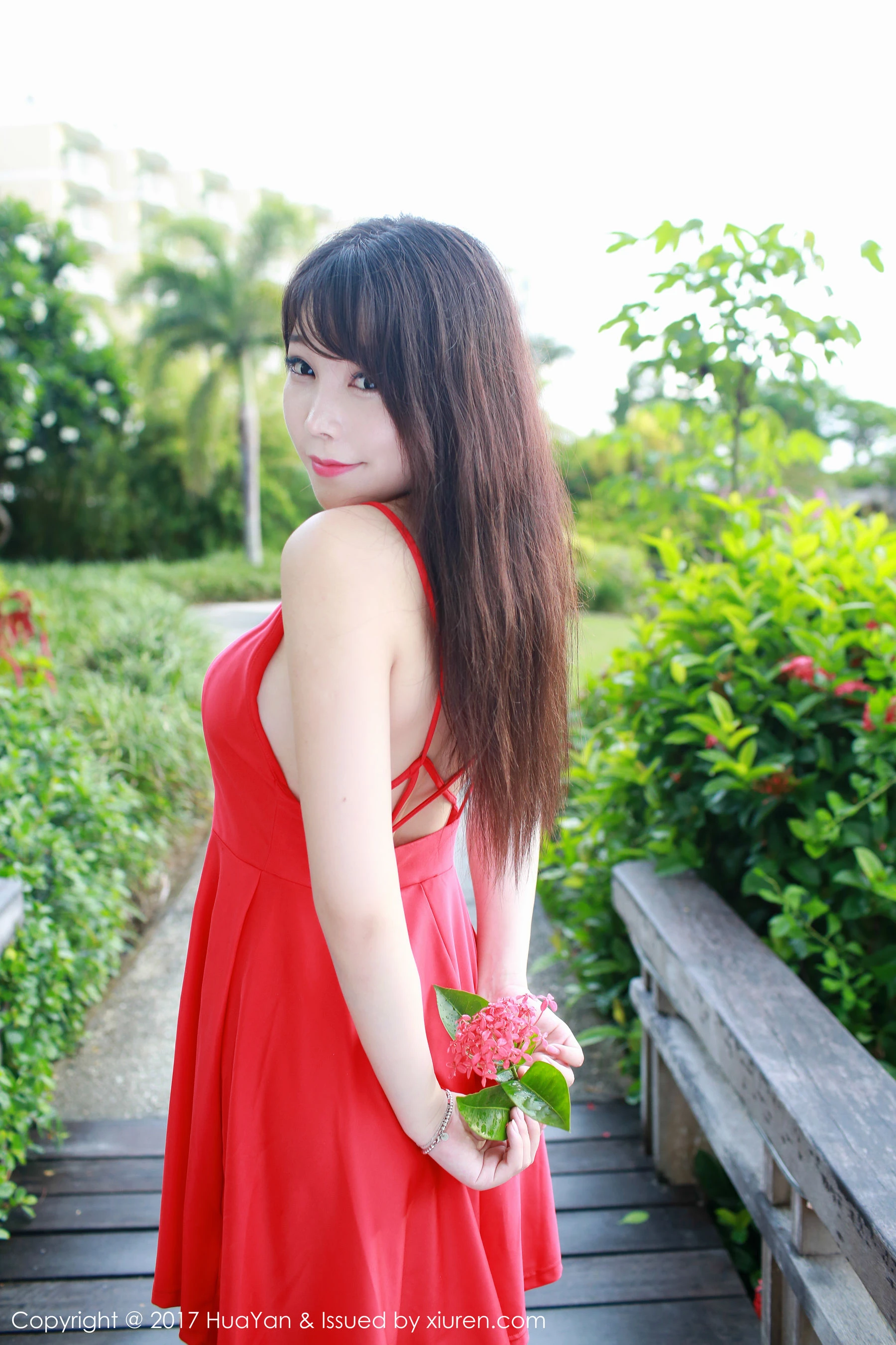 新竹午後模特美照 – 清純魅力戶外實錄獨家 - 30