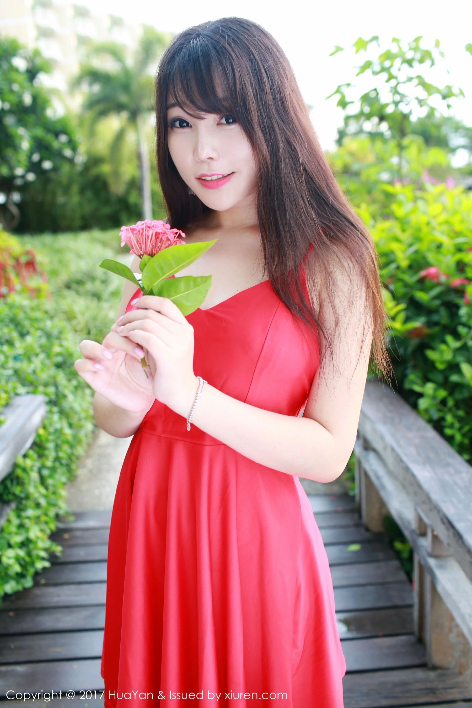 新竹午後模特美照 – 清純魅力戶外實錄獨家 - 31