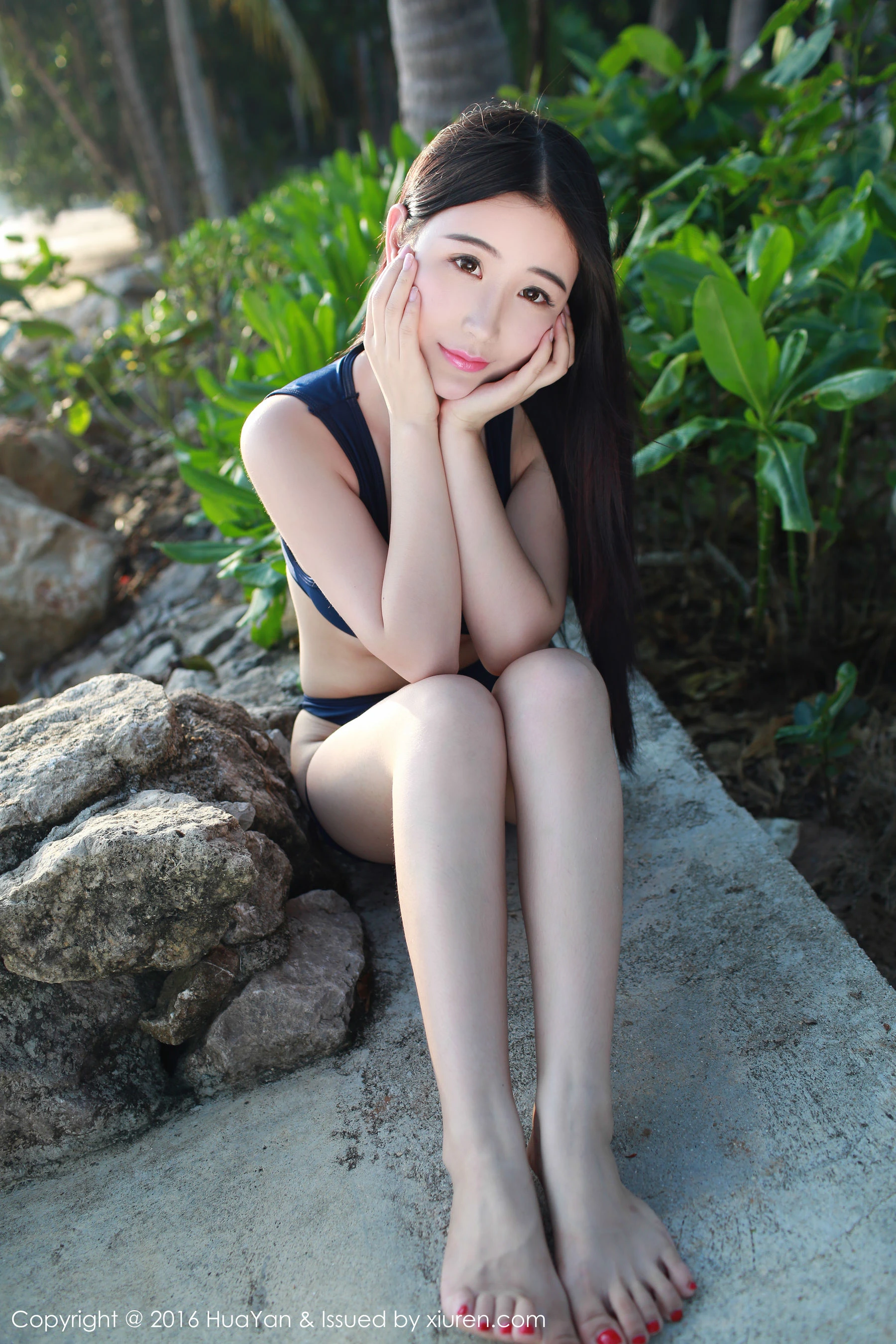DJ性感山景寫真 – 秋季活力風格展現精選 - 8