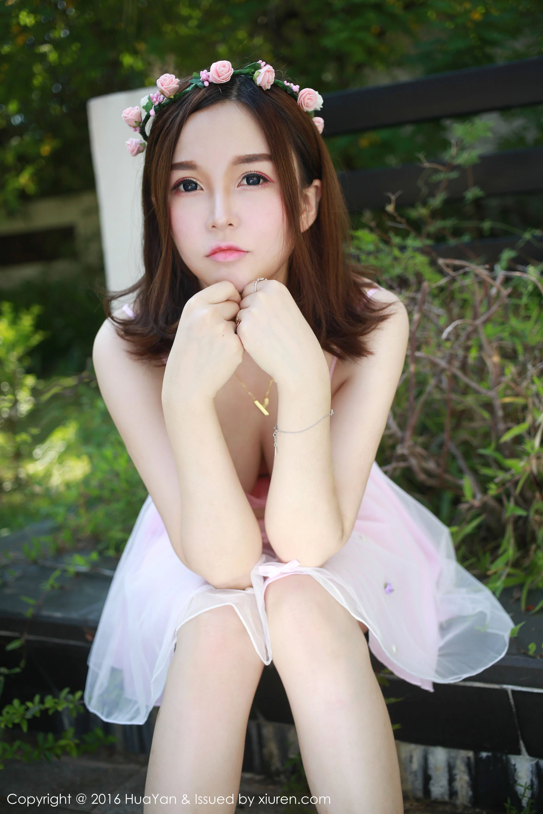 彰化傍晚嫩模美照 – 魅惑魅力攝影棚實錄典藏 - 15