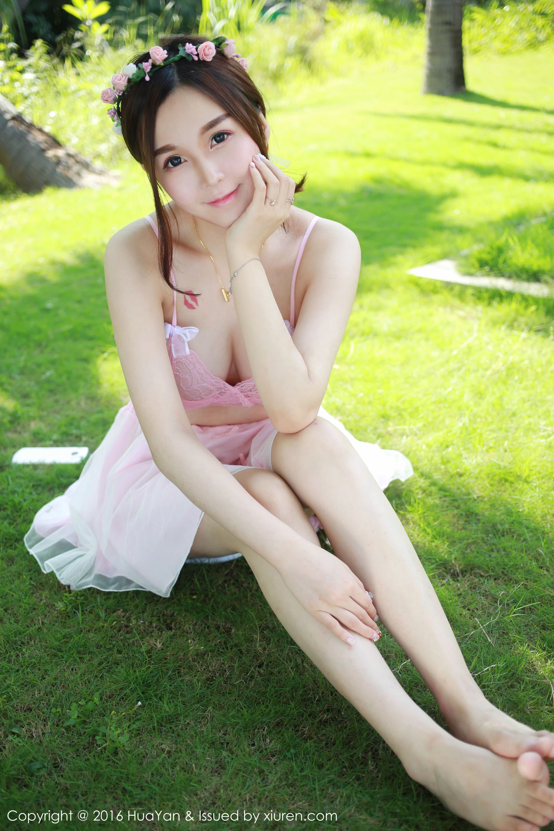 彰化傍晚嫩模美照 – 魅惑魅力攝影棚實錄典藏 - 51