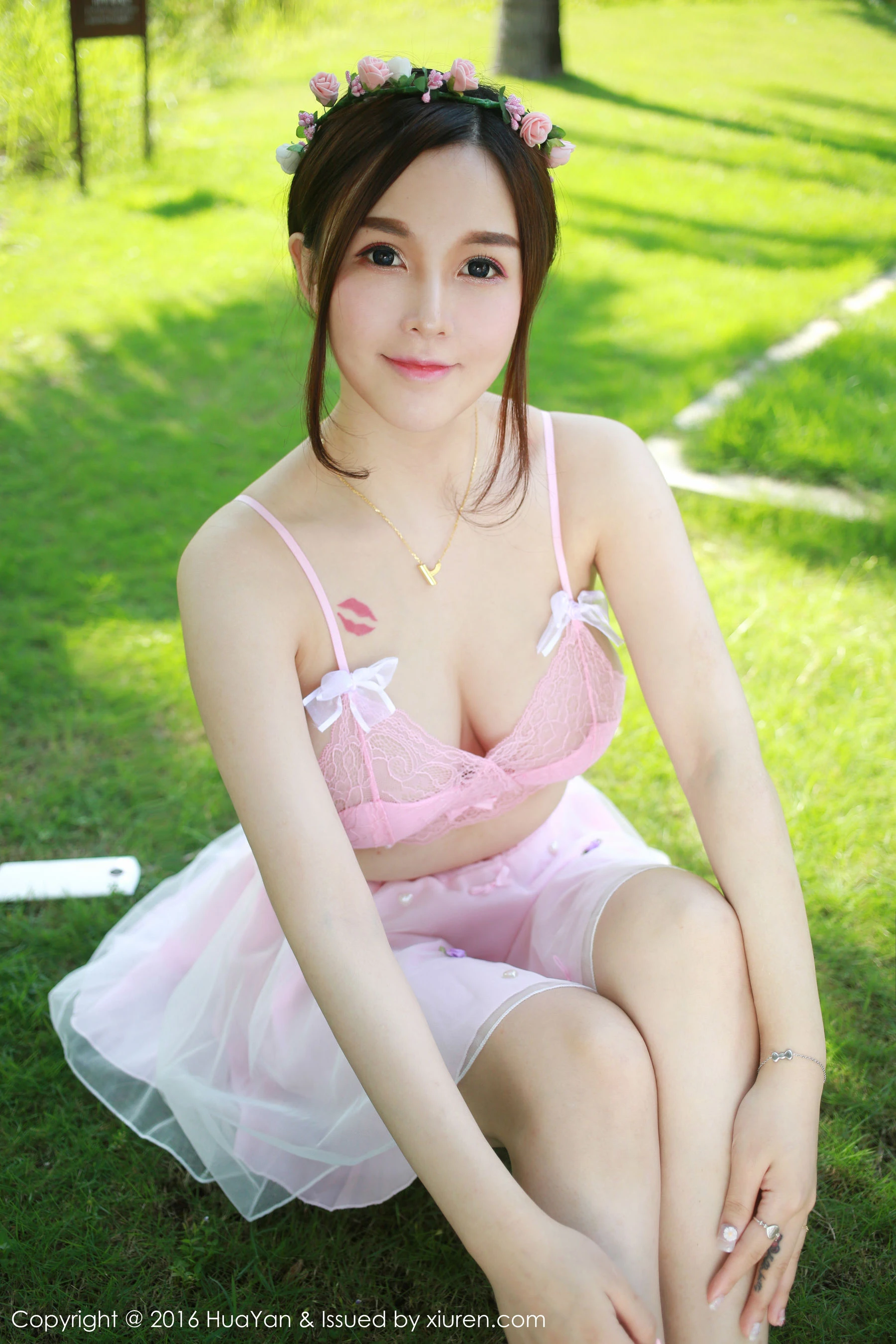 彰化傍晚嫩模美照 – 魅惑魅力攝影棚實錄典藏 - 52